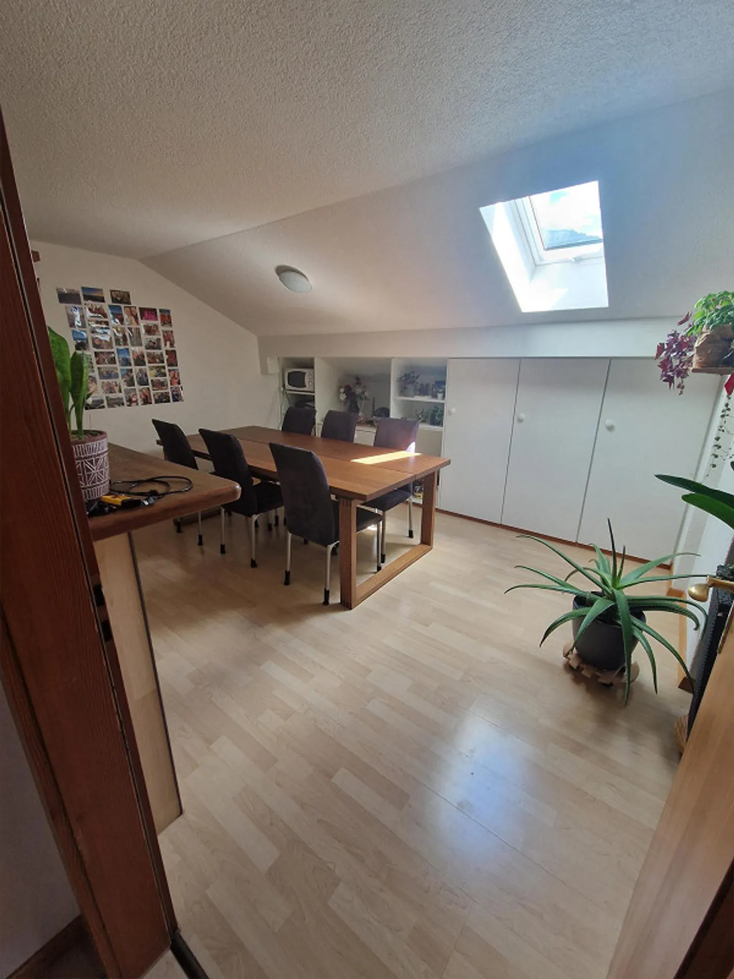 Charmante Dachwohnung - Foto 8 von 11