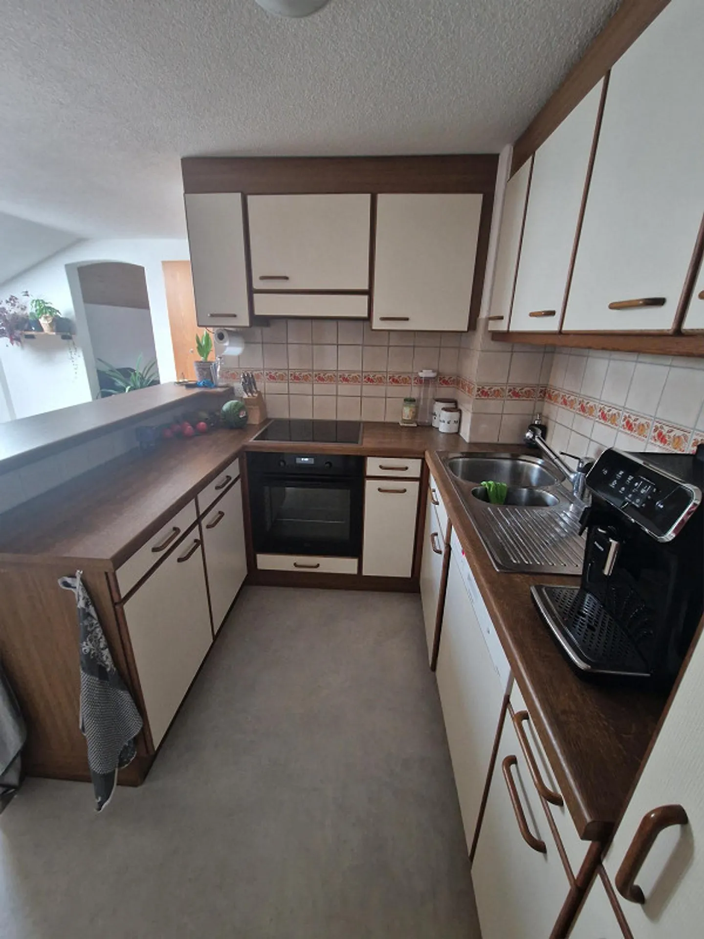 Charmante Dachwohnung - Foto 10 von 11