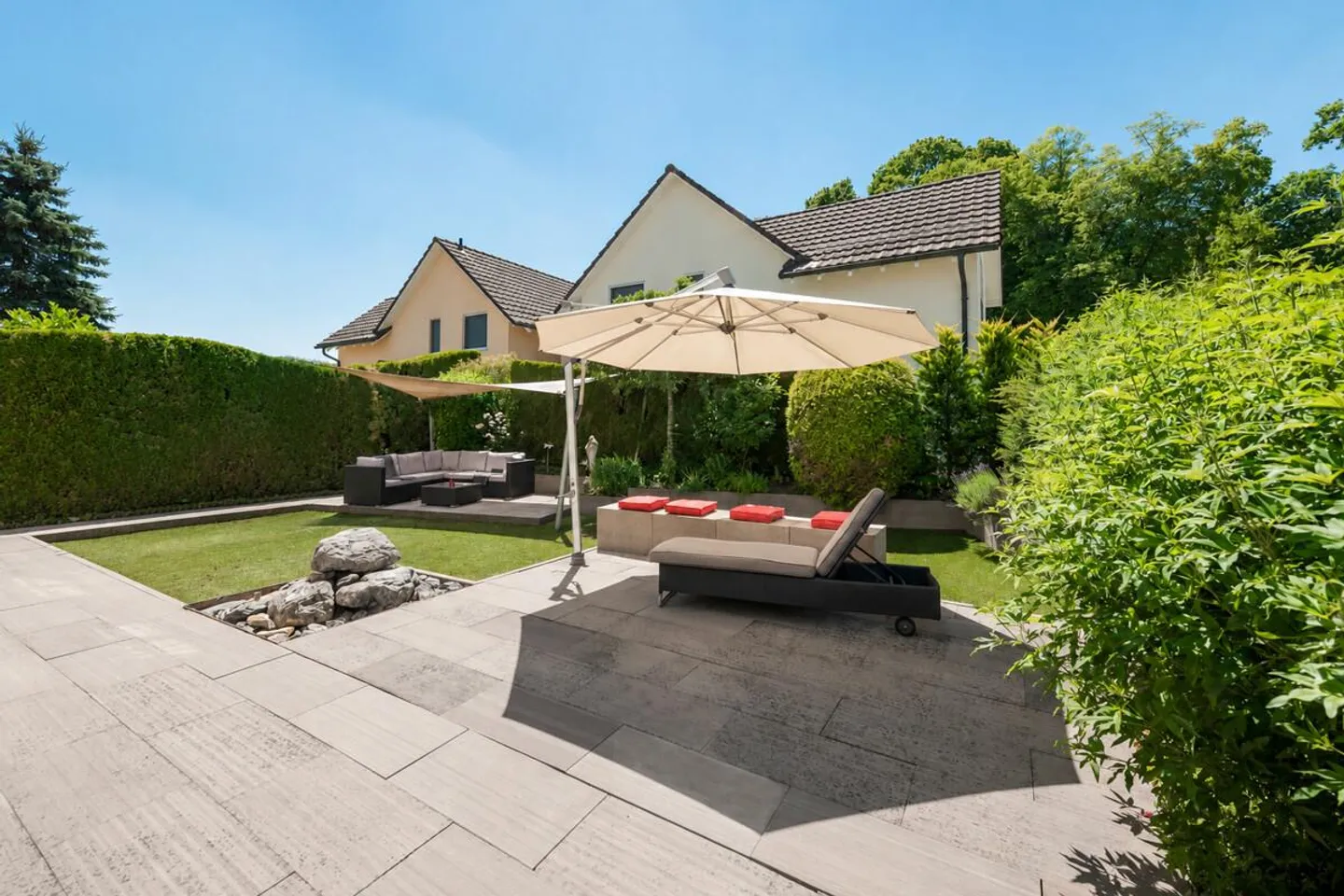 Einfamilienhaus in Andelfingen - Foto 1 von 7