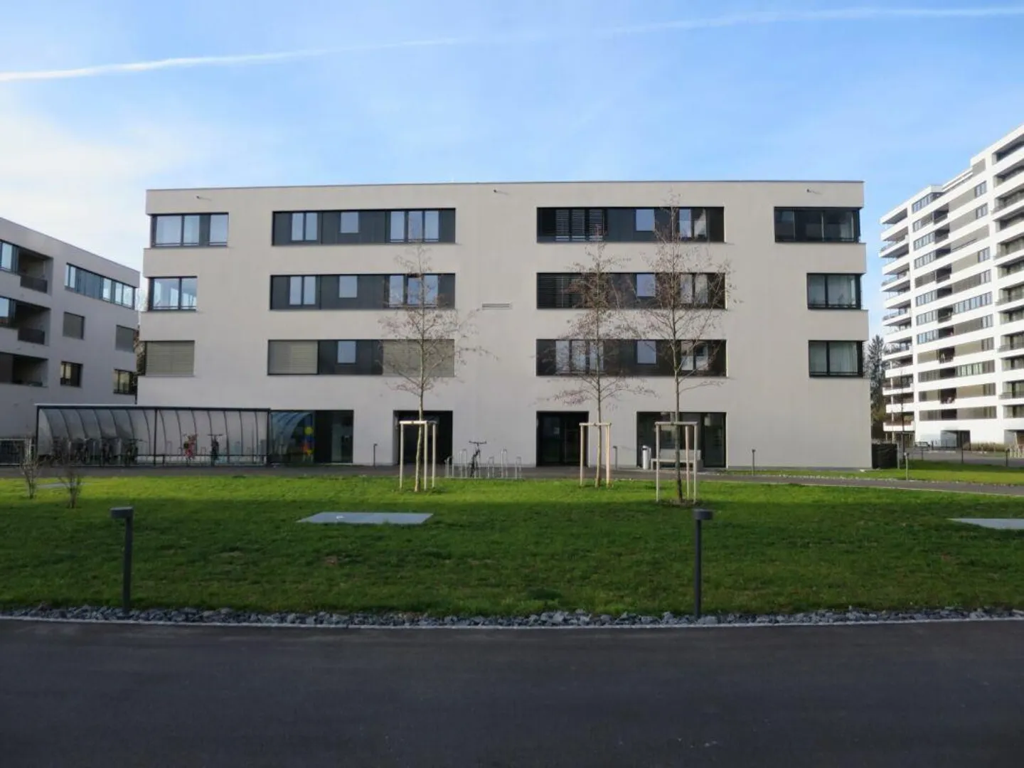 Modern apartment near Bachgraben - Photo 1 of 1