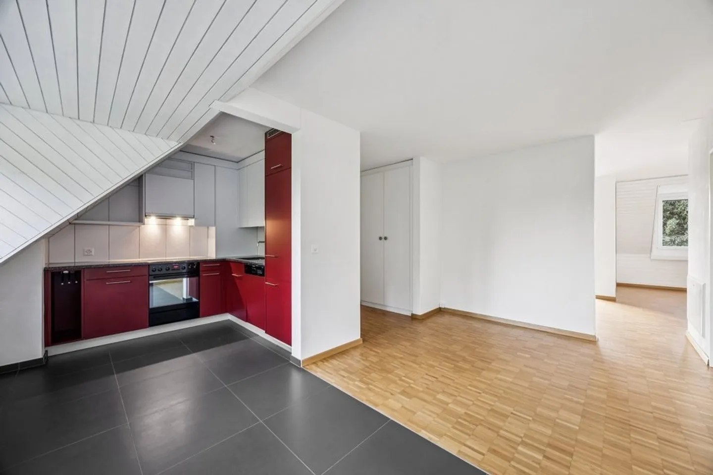 Appartamento duplex con vista - Foto 3 di 11