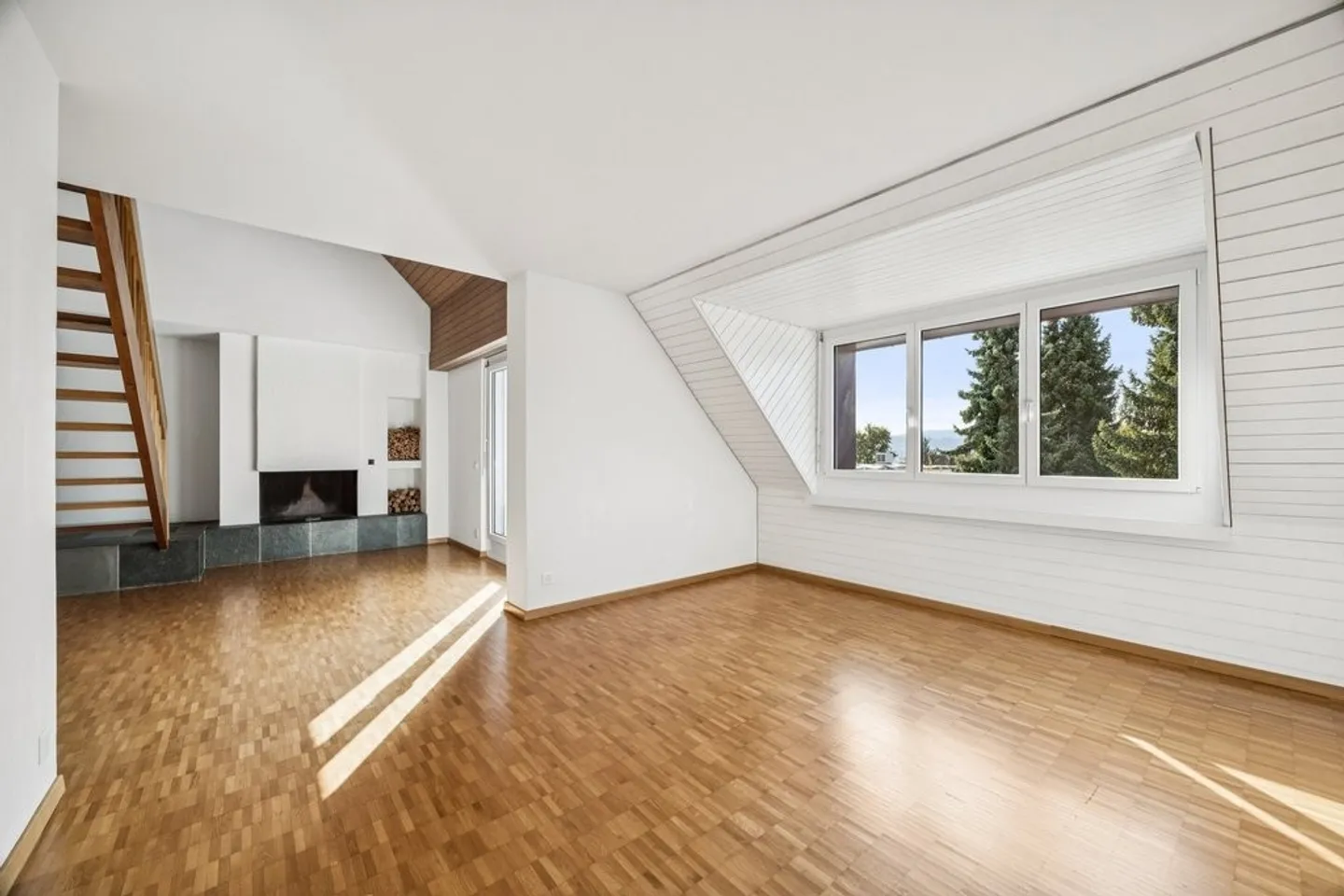 Appartamento duplex con vista - Foto 2 di 11