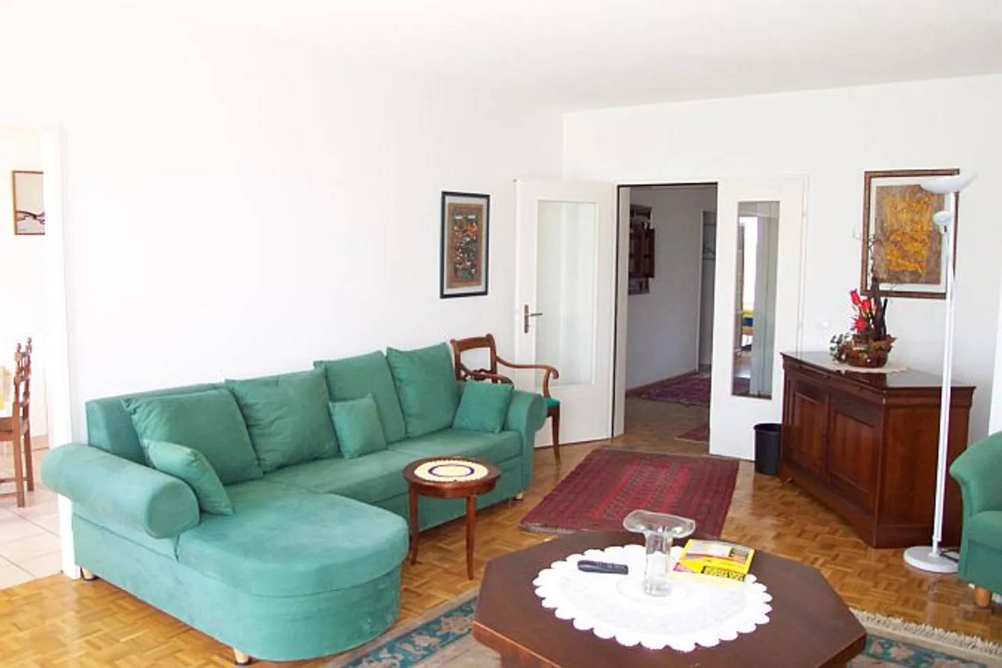 Dachgeschoss 4 Zimmer - Foto 1 von 8