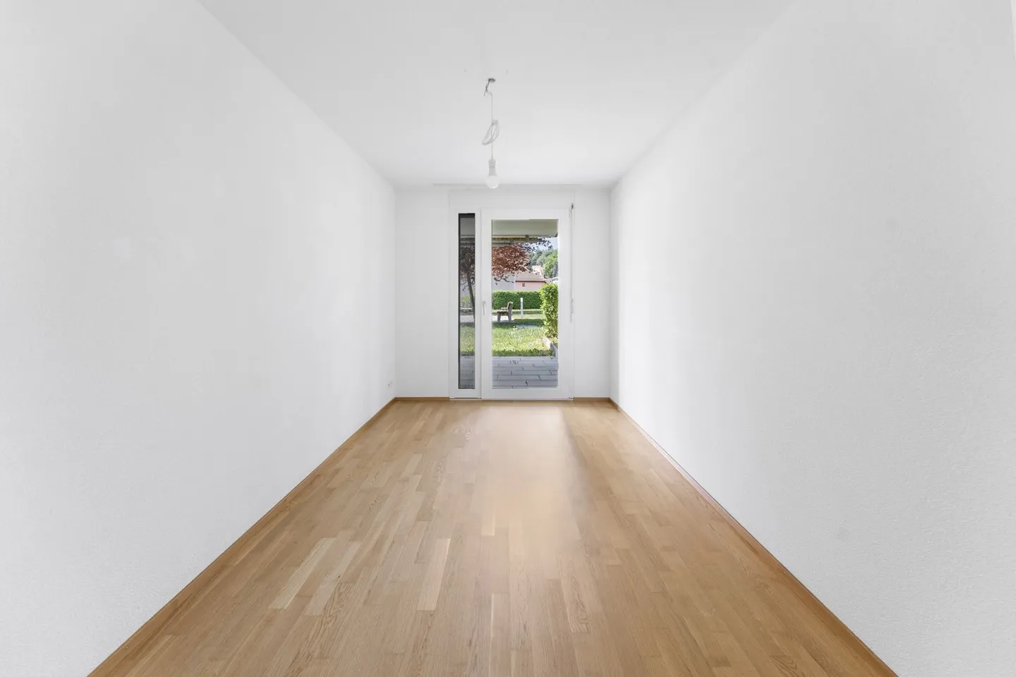 Appartamento giardino 3,5 locali nel parco degli orsi - Foto 7 di 13