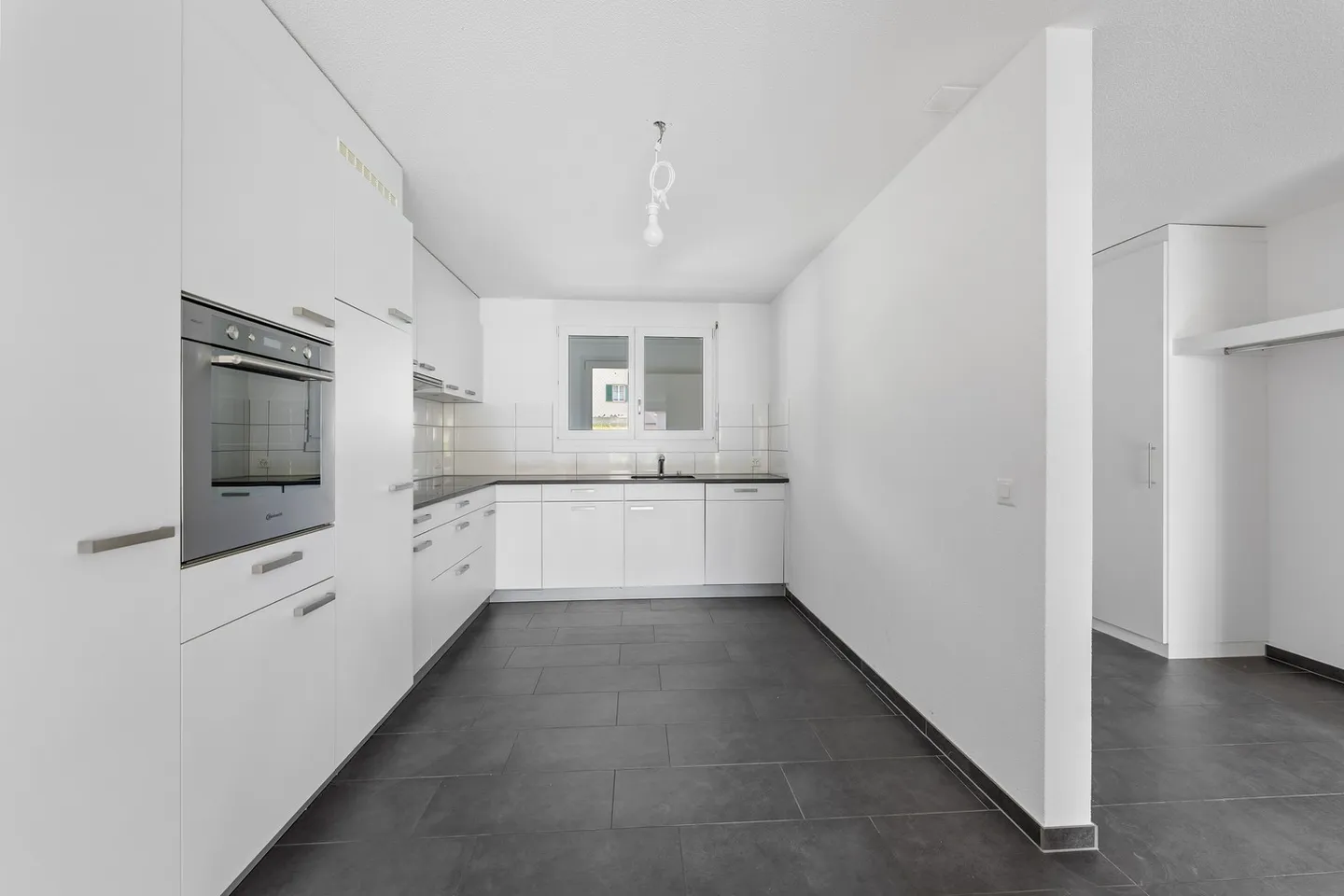 Appartamento giardino 3,5 locali nel parco degli orsi - Foto 11 di 13
