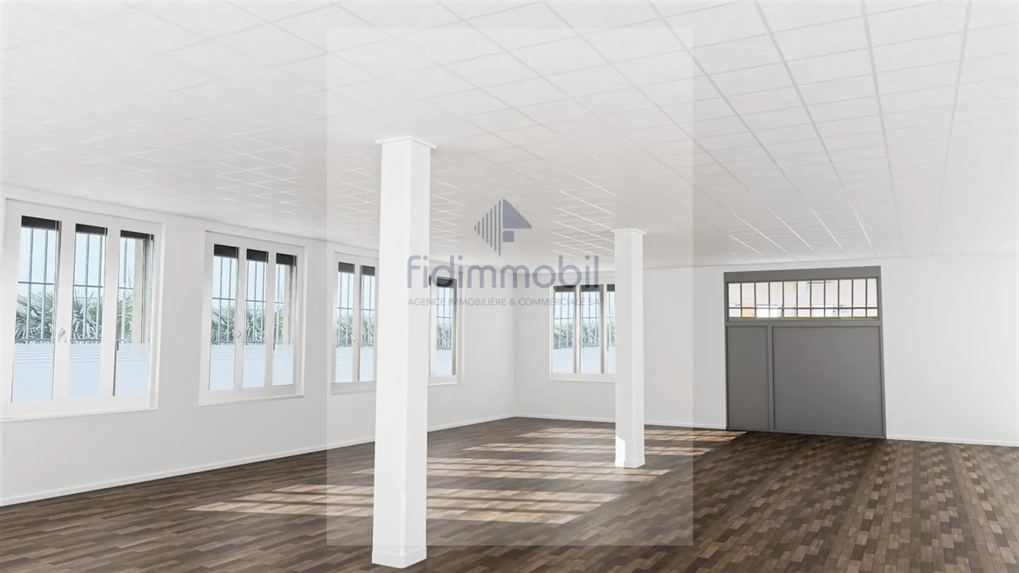 Espace Commercial Polyvalent - Photo 5 sur 12