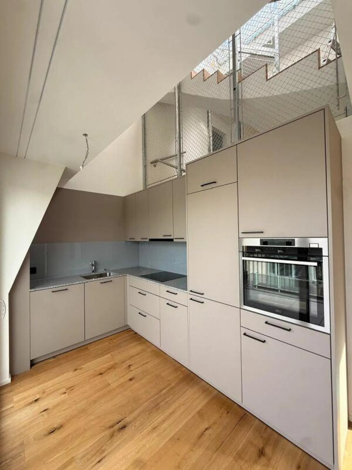 Exclusive Maisonette Apartment New Build with Large Roof Terrace - Photo 16 of 19