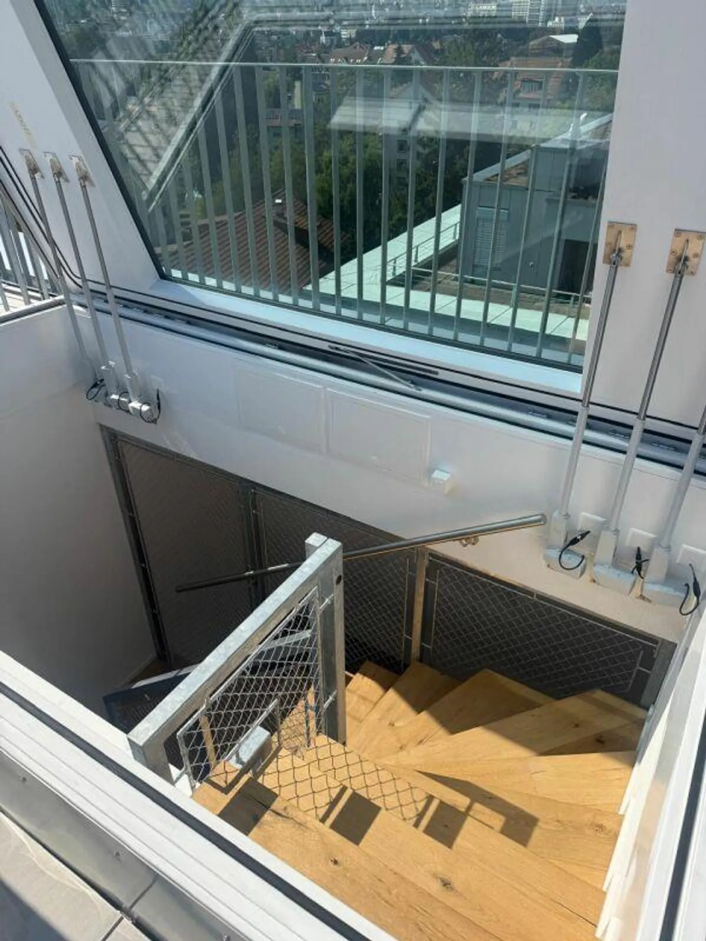 Exclusive Maisonette Apartment New Build with Large Roof Terrace - Photo 19 of 19