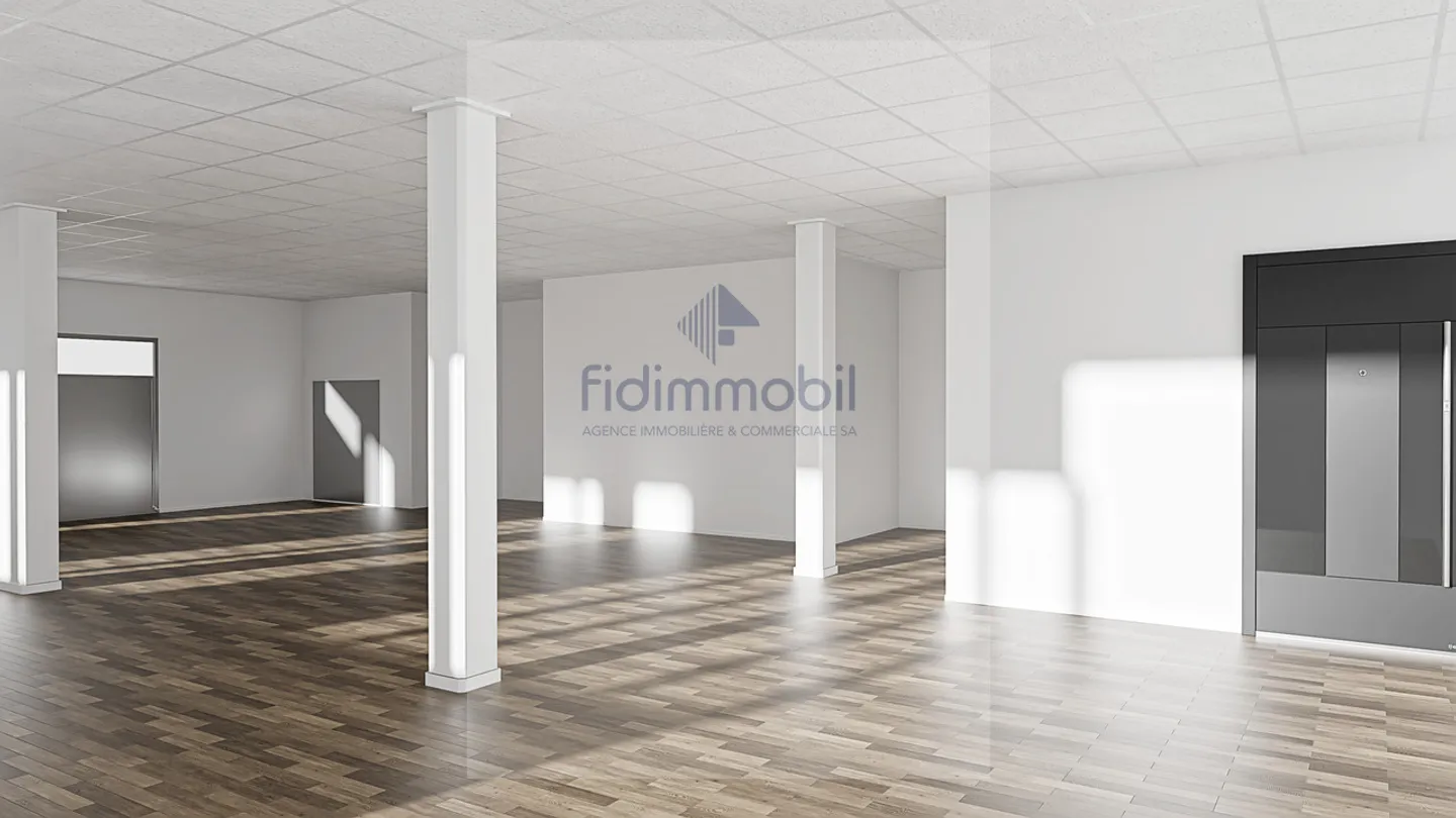 Espace Commercial Polyvalent - Photo 7 sur 12