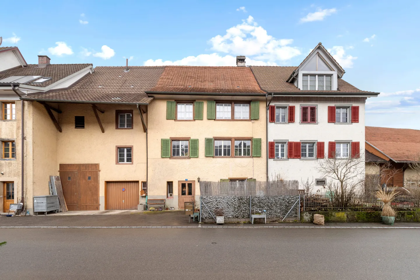 Charmantes Bauernhaus mit Atelier - Foto 12 von 13