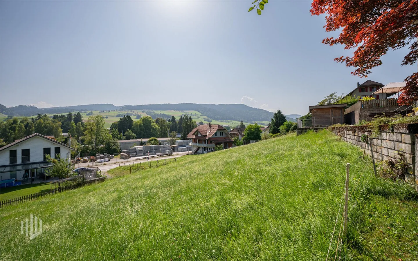 ImmoWyss - Terreno edificabile attraente in posizione soleggiata a Konolfingen - Foto 3 di 6