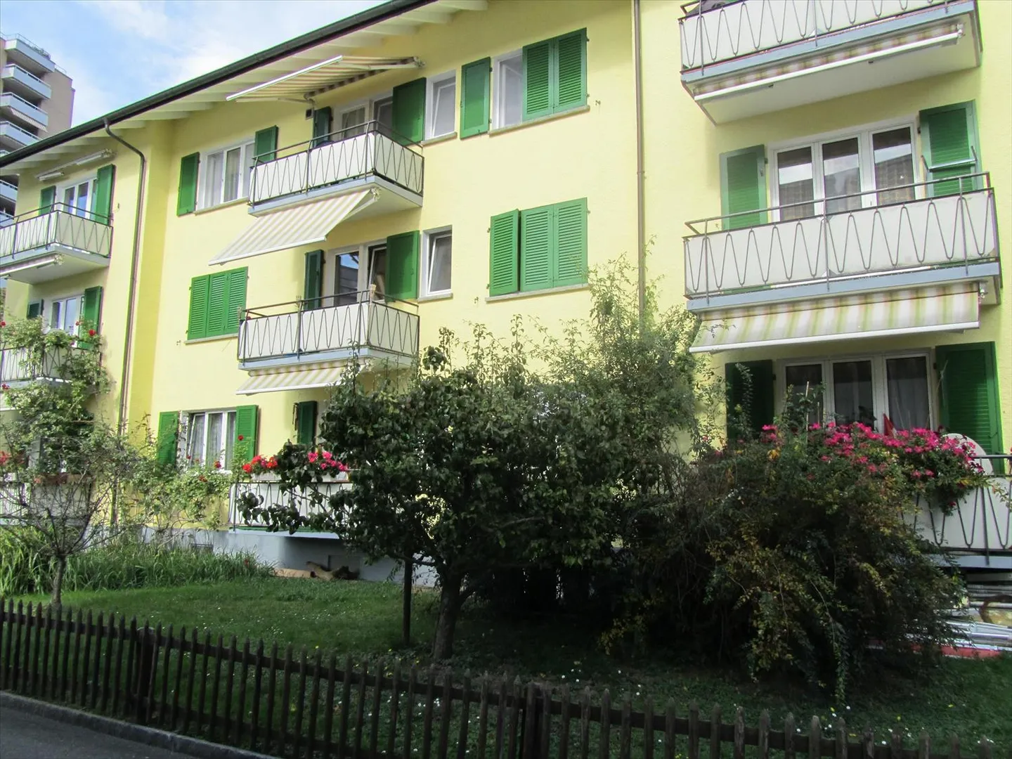 Living in the Heart of Nussbaumen - Photo 2 of 7