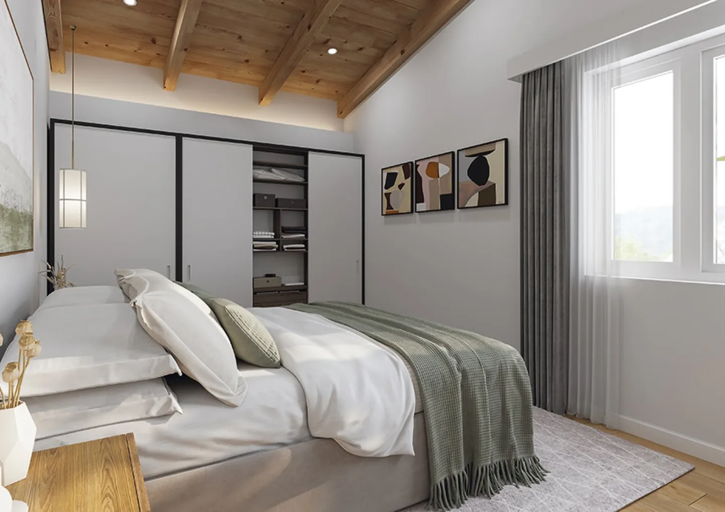 Appartement moderne 3.5 pièces à Cadenazzo - Photo 4 sur 8