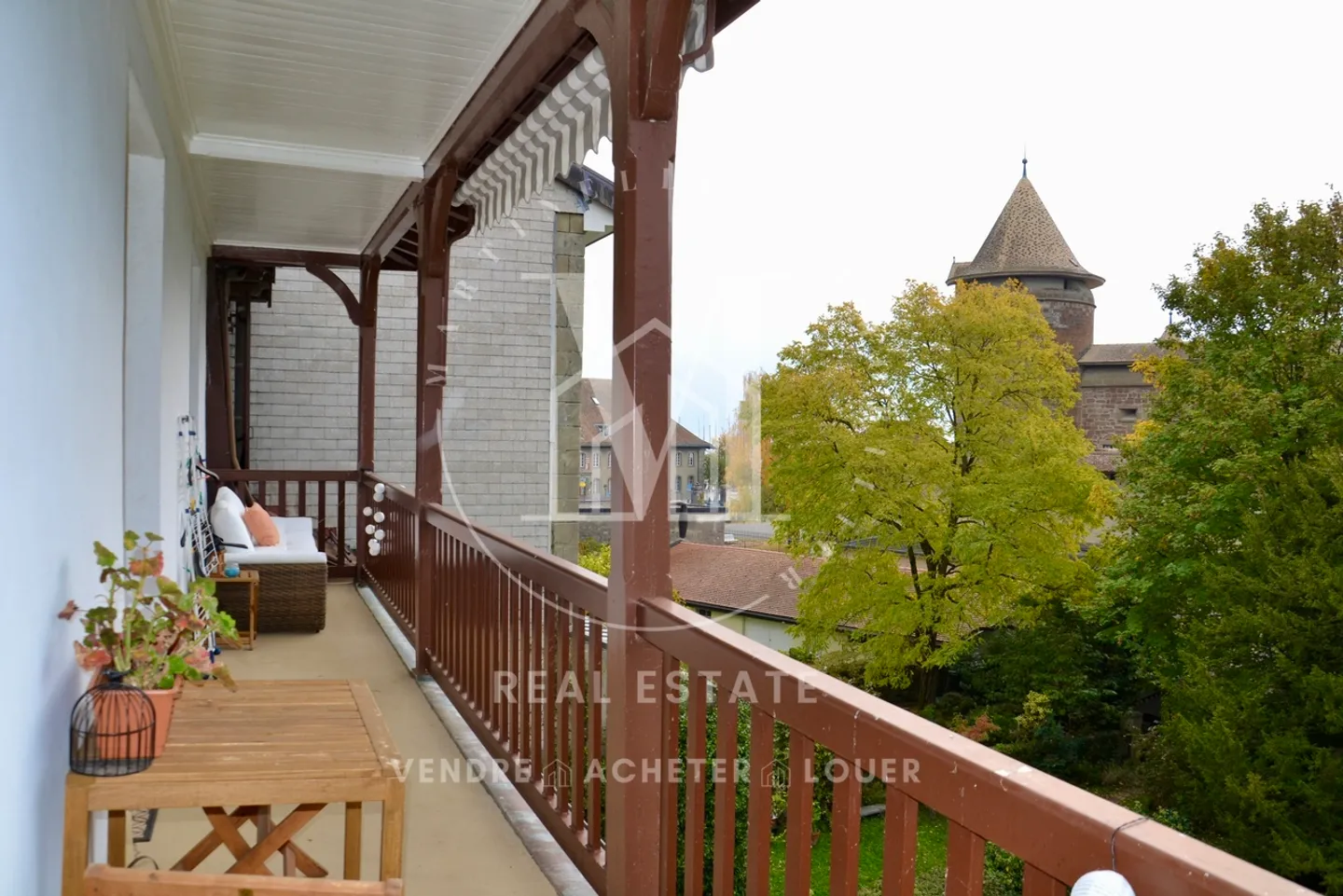 Appartement de 8 pièces au cœur de Morges – 220 m² lumineux et élégant - Photo 6 sur 6