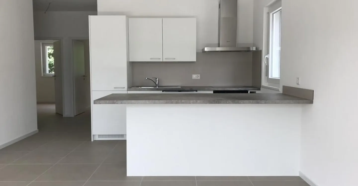 Appartement de 3.5 pièces avec balcon - Photo 2 sur 8