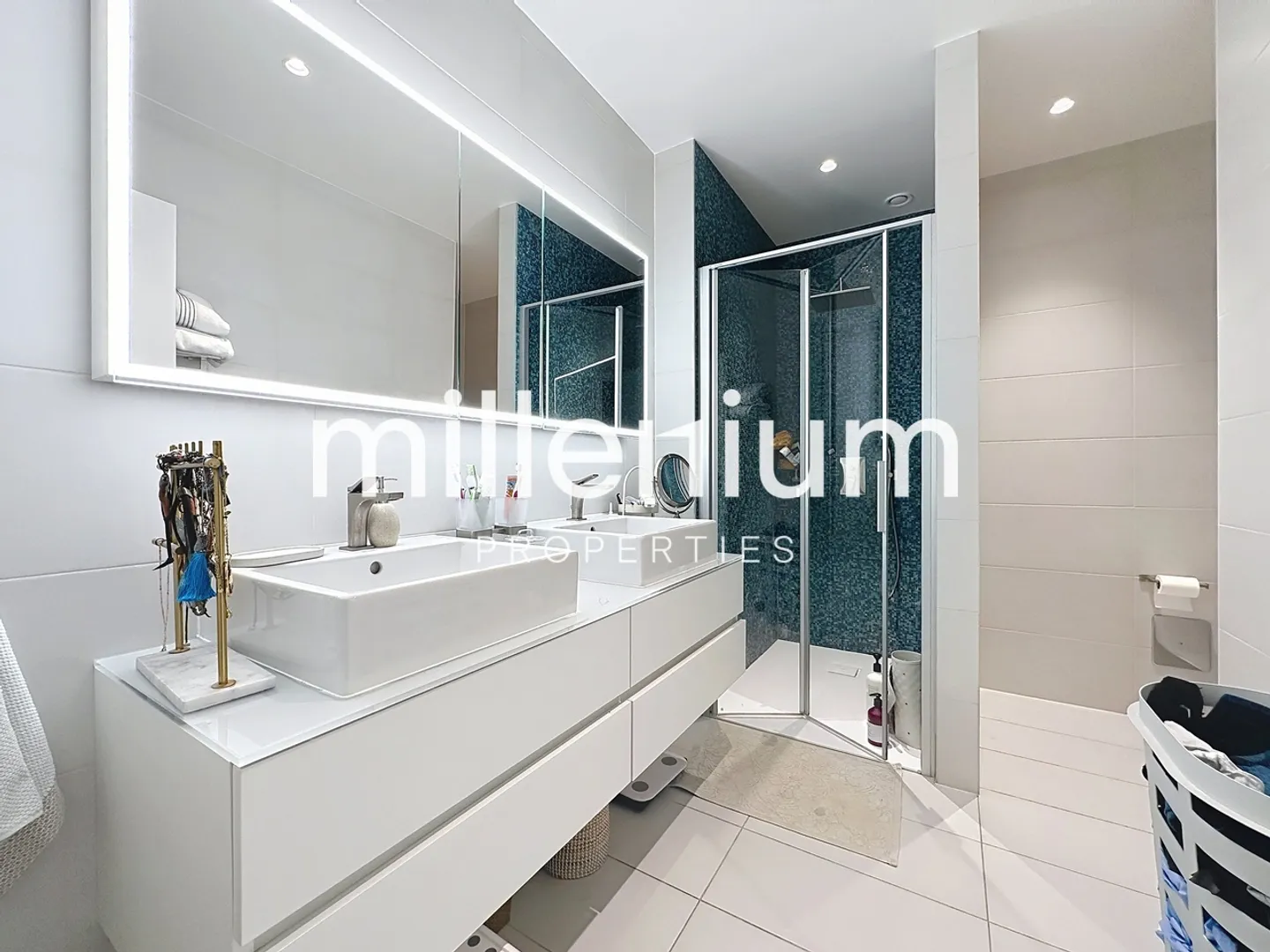 Contemporary Apartment with Private Garden - Chambésy - Photo 8 of 12