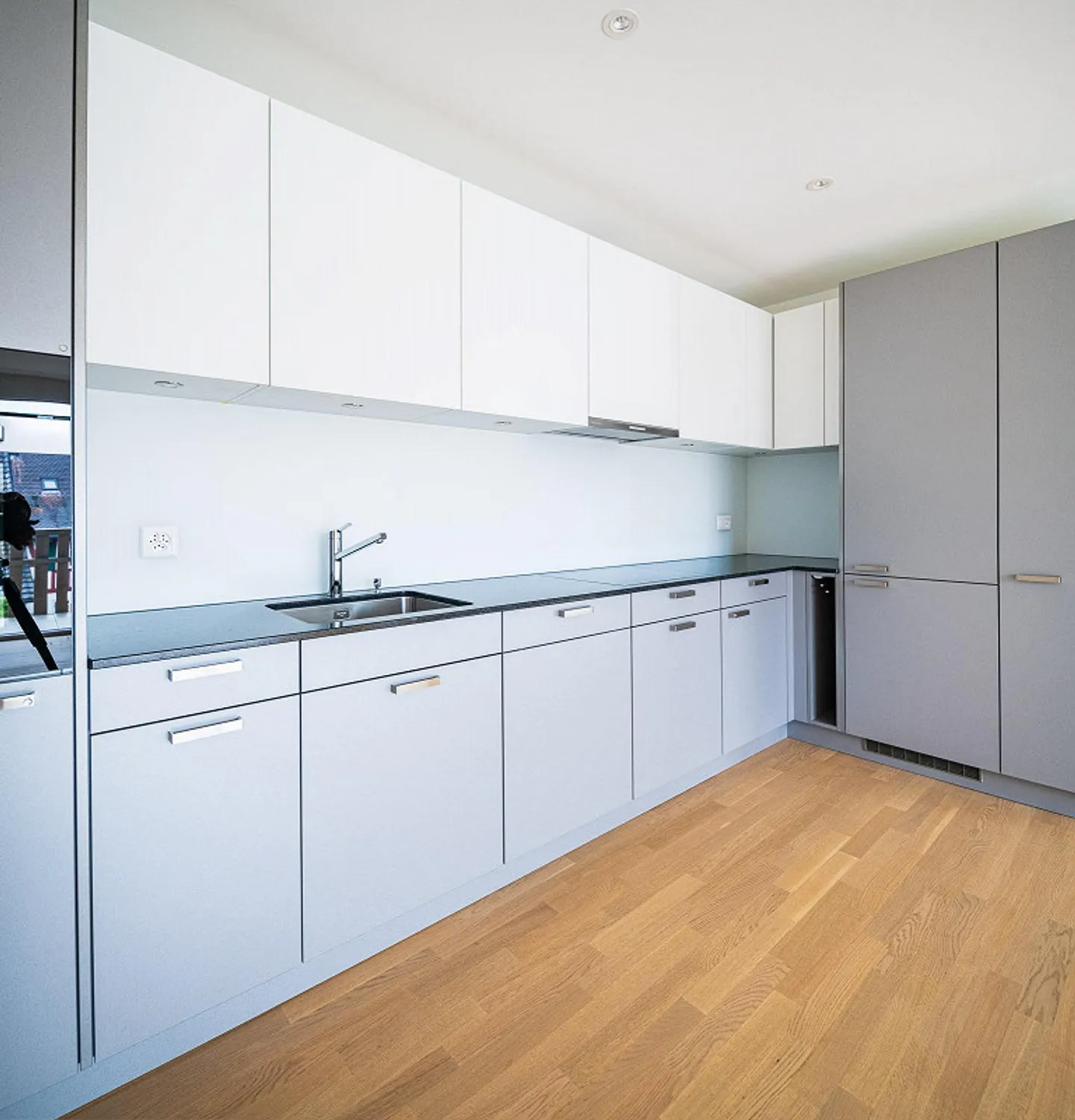 Bellissimo appartamento di 2,5 stanze a Rafz - Foto 2 di 8