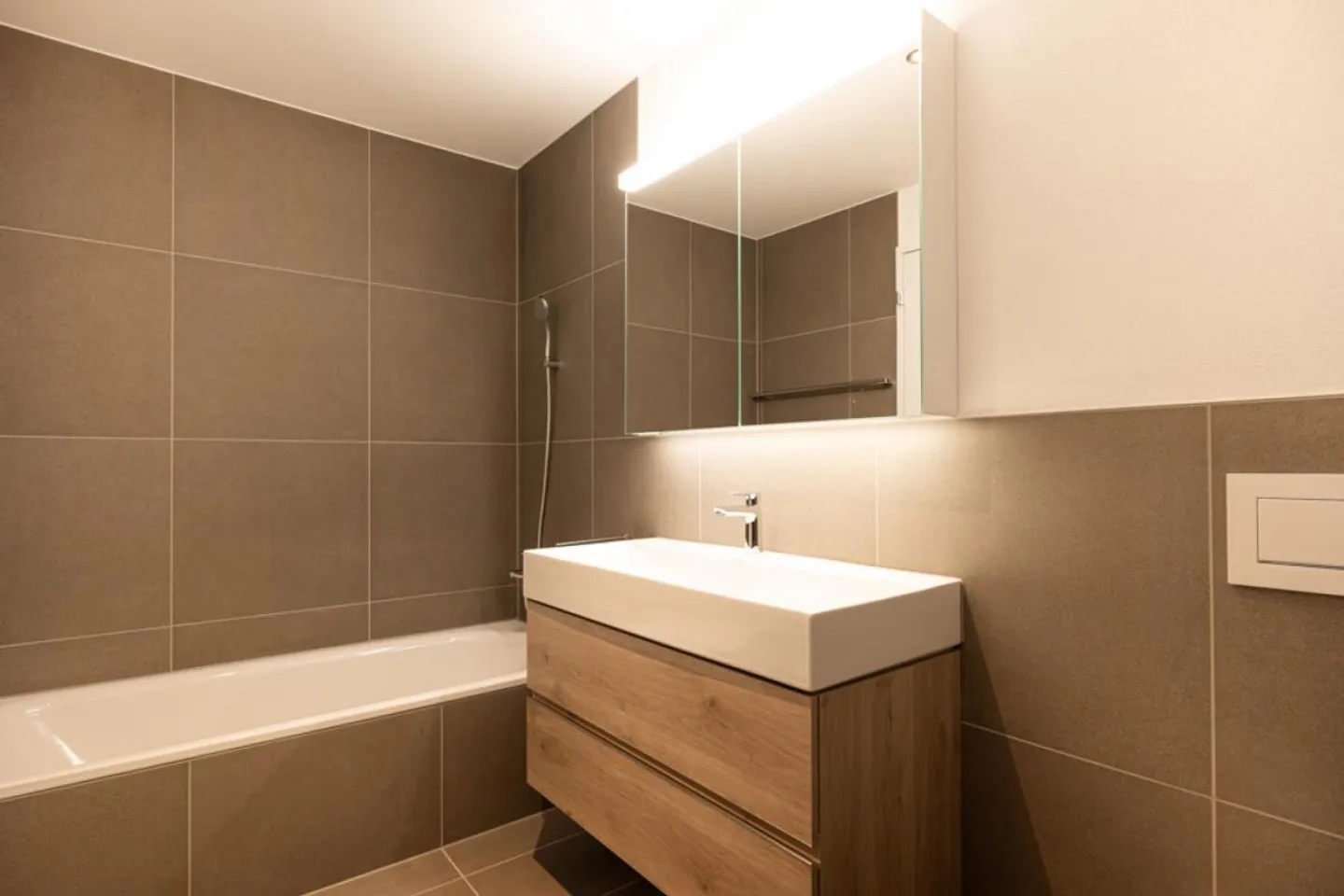 Modernes Apartment im Grünen - Foto 6 von 8