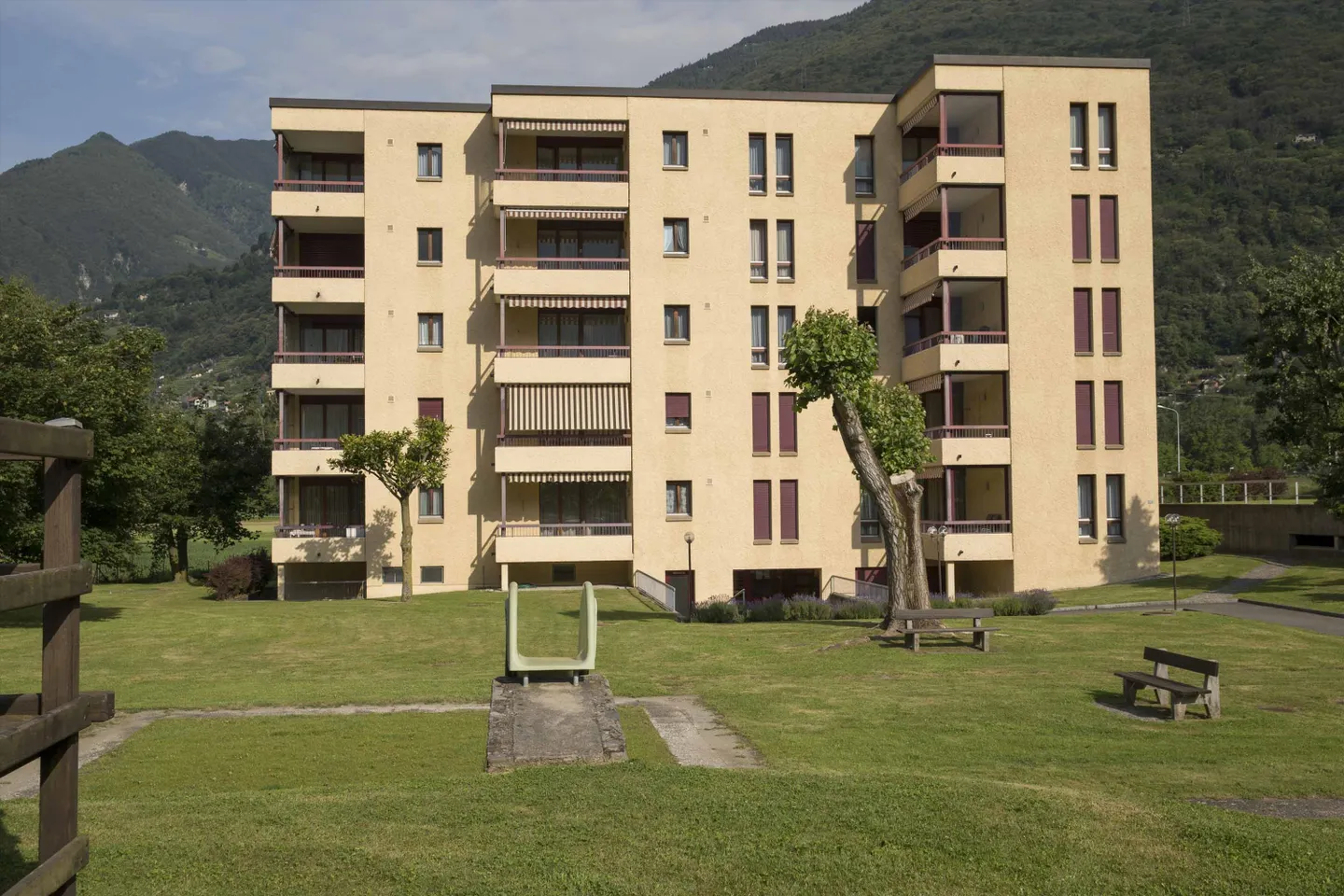 Spazioso appartamento 2.5 locali prima pigione netta gratuita! - Foto 1 di 4