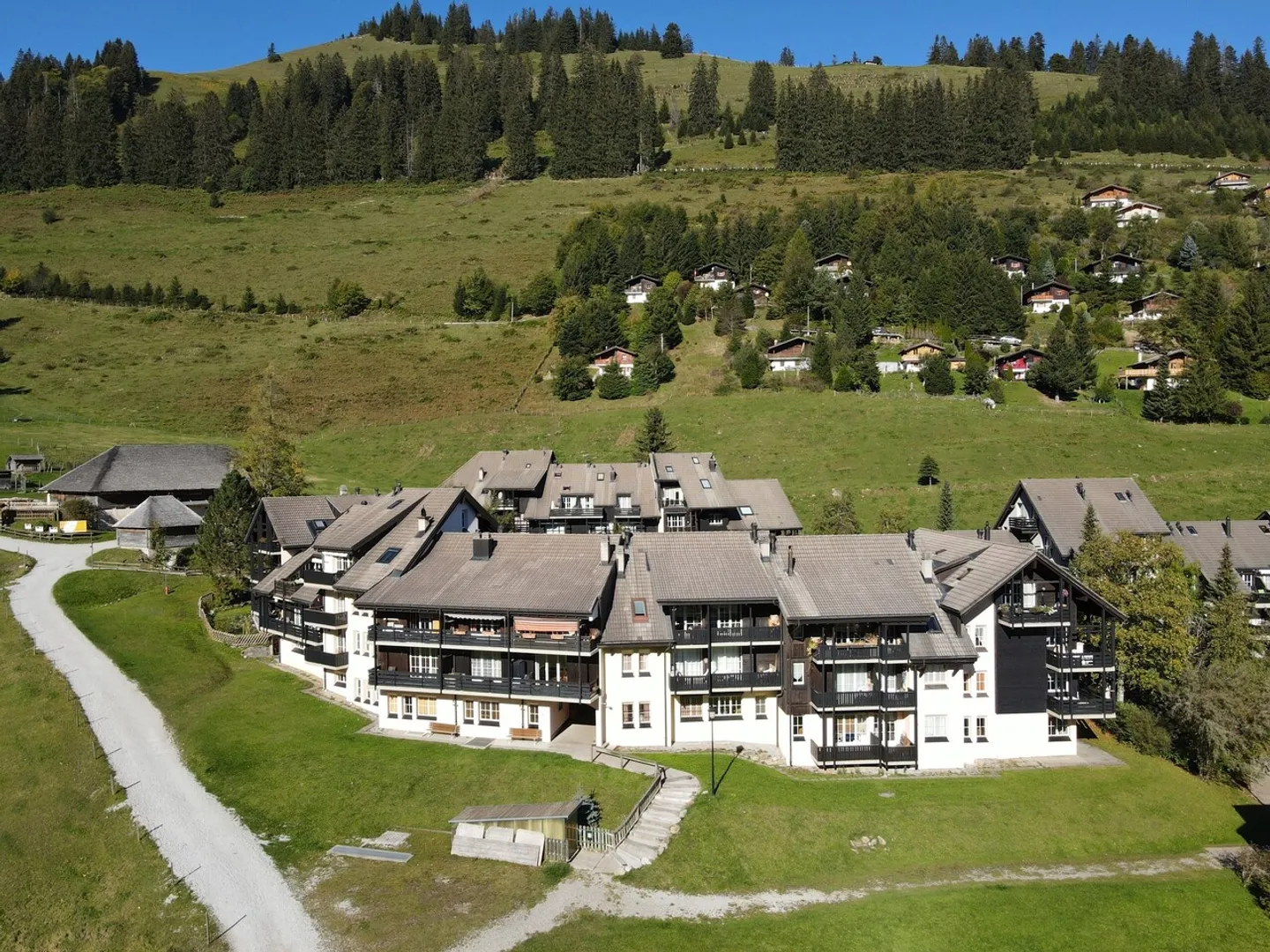 MOLESON | APPARTAMENTO 2.5 p - Foto 1 di 8