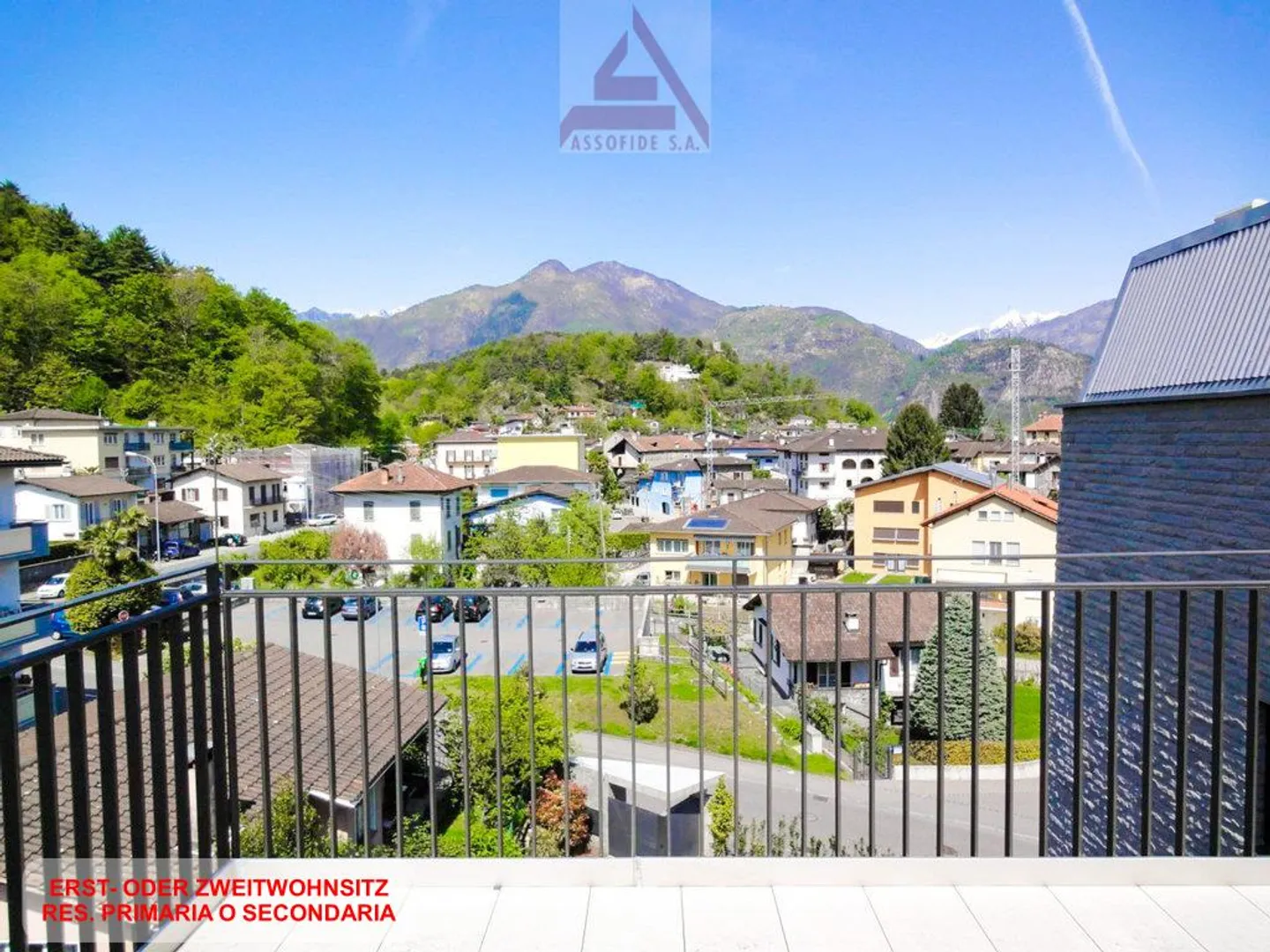 Attico duplex di 5.5 locali / 5.5-Zimmer-Duplex-Attikawohnung - Foto 1 di 7