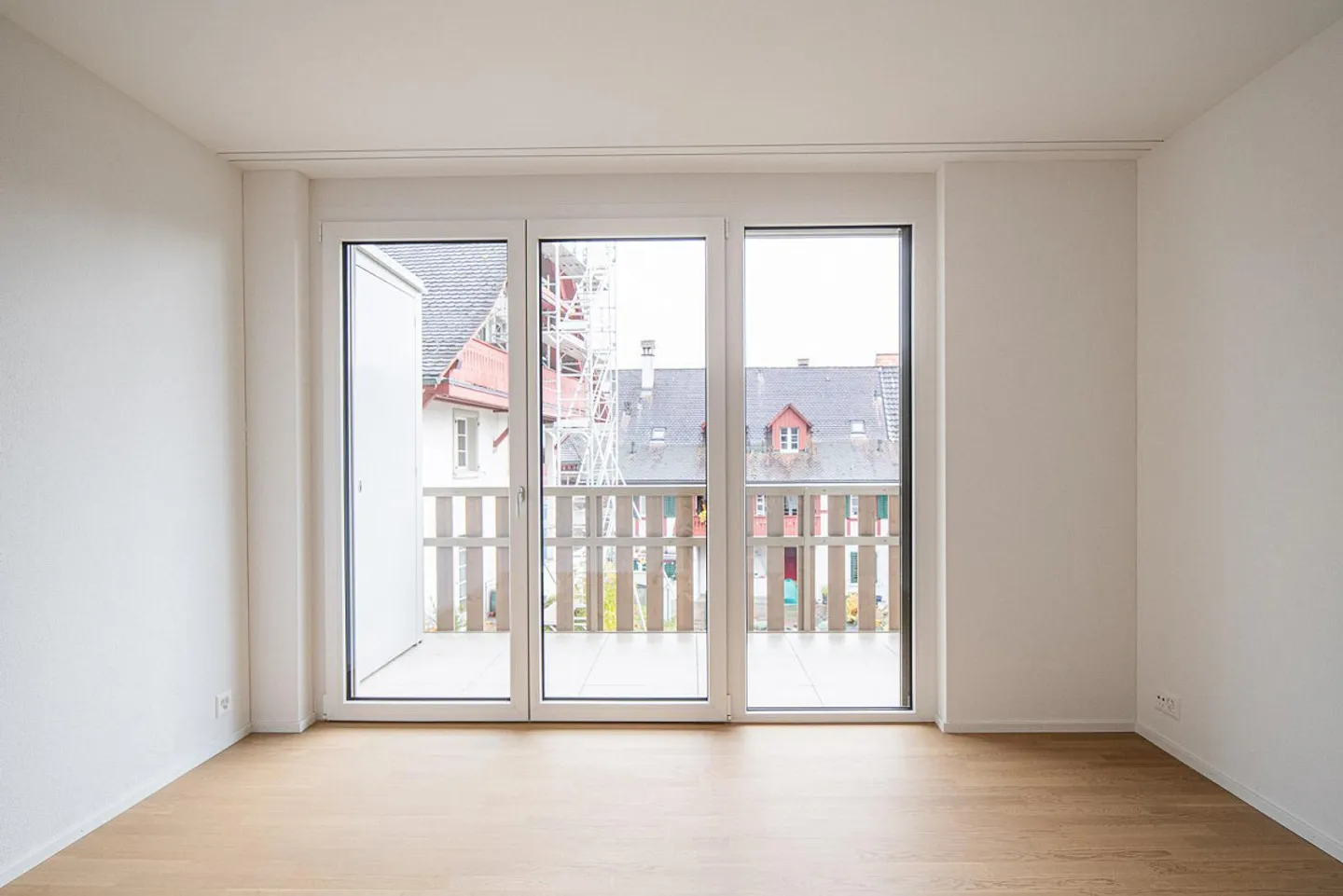 Bellissimo appartamento di 2,5 stanze a Rafz - Foto 5 di 8