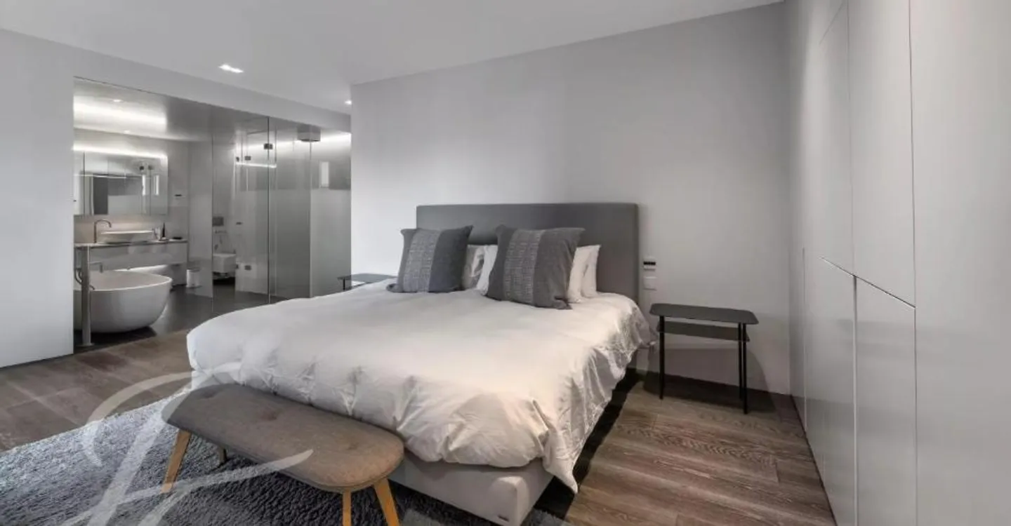Luxus-Duplex in Genf - Foto 6 von 12