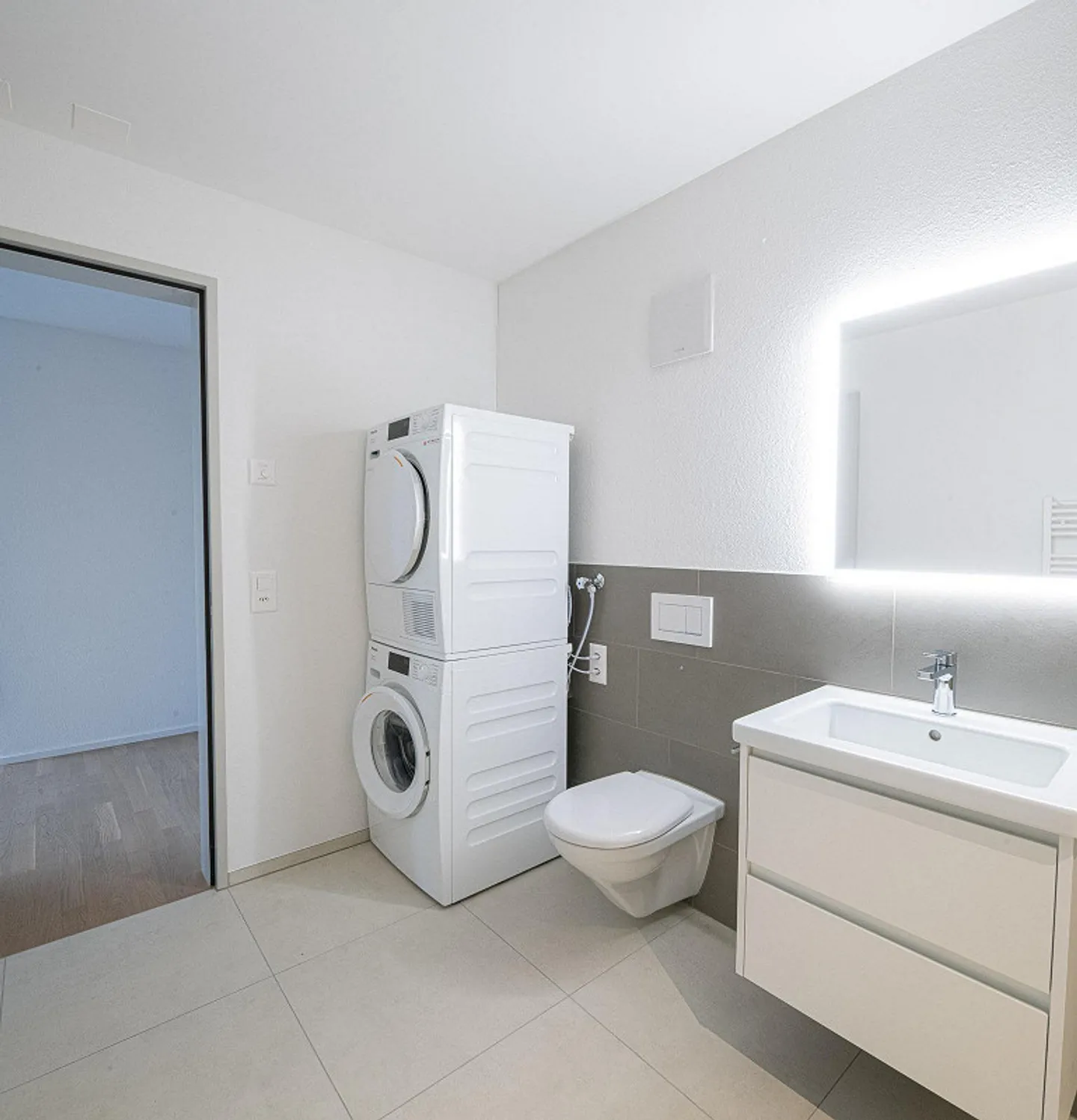 Bellissimo appartamento di 2,5 stanze a Rafz - Foto 7 di 8