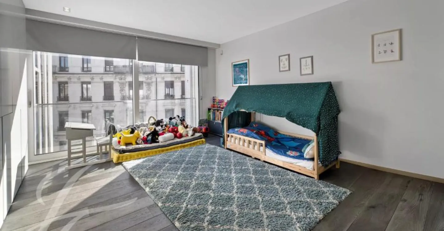 Luxus-Duplex in Genf - Foto 9 von 12