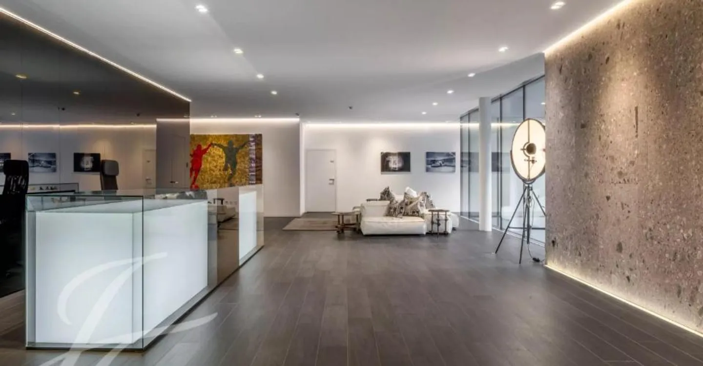 Luxus-Duplex in Genf - Foto 11 von 12