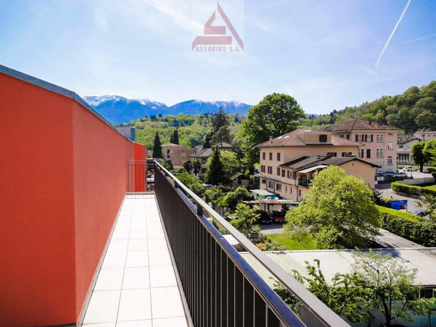 Attico duplex di 5.5 locali / 5.5-Zimmer-Duplex-Attikawohnung - Foto 4 di 7