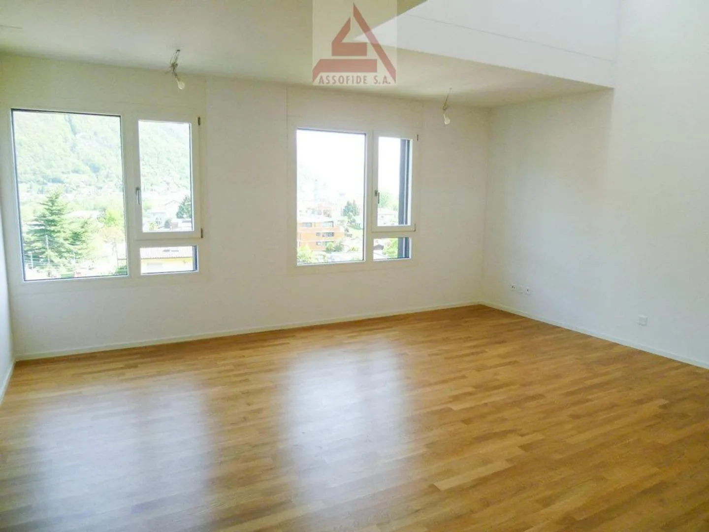 Attico duplex di 5.5 locali / 5.5-Zimmer-Duplex-Attikawohnung - Foto 5 di 7