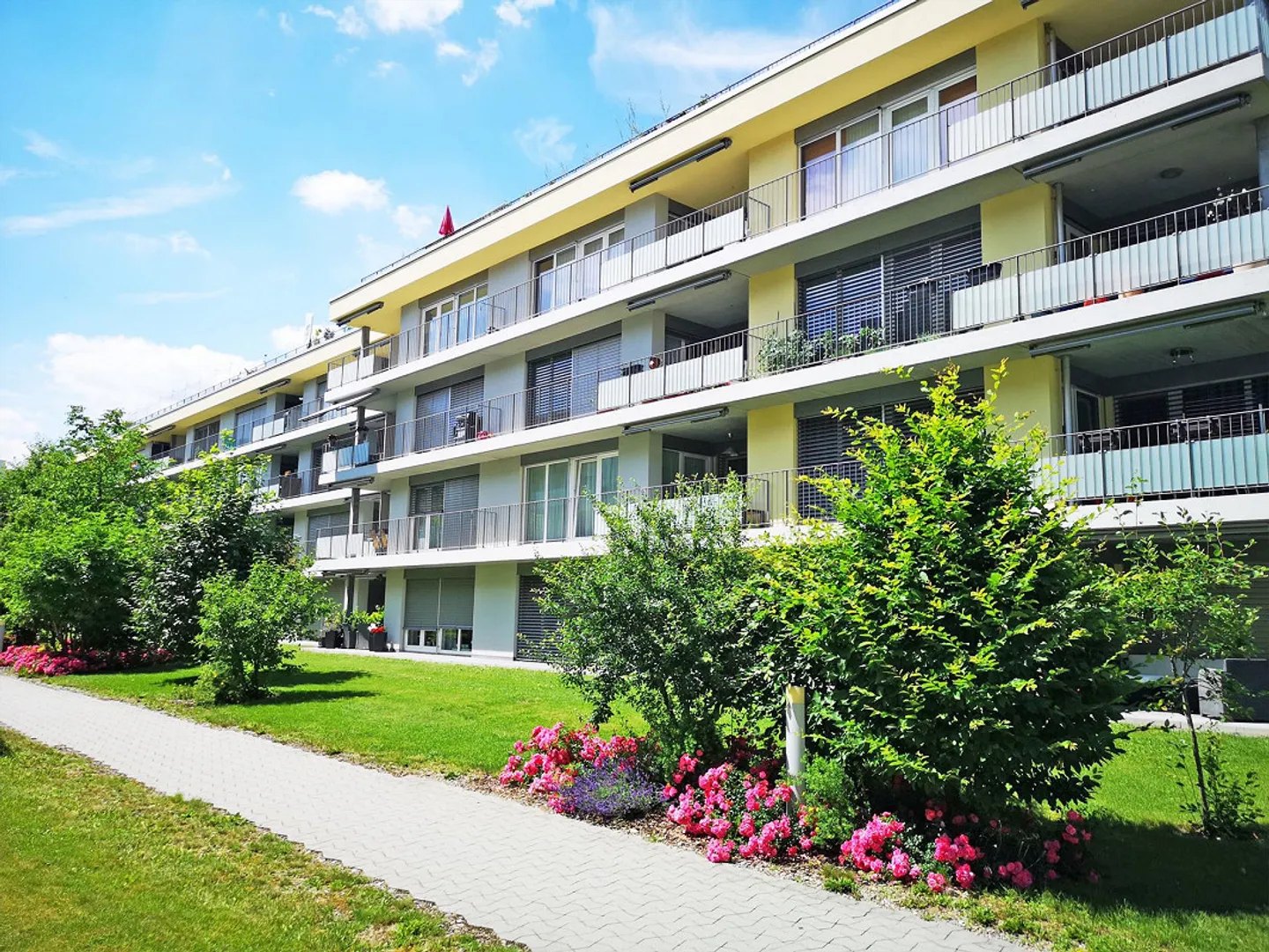 Wohnung mieten - Foto 1 von 13