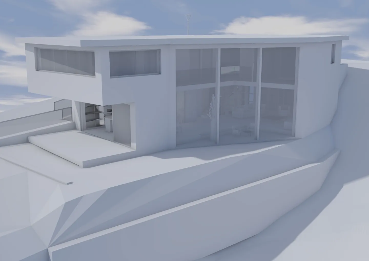 Moderne Villa im Bau - Ihr Exklusives Refugium in Val Mara - Foto 7 von 8