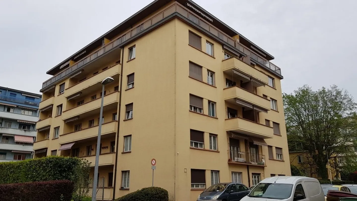 Nice 2-room apartment close to the city center - Photo 5 of 5