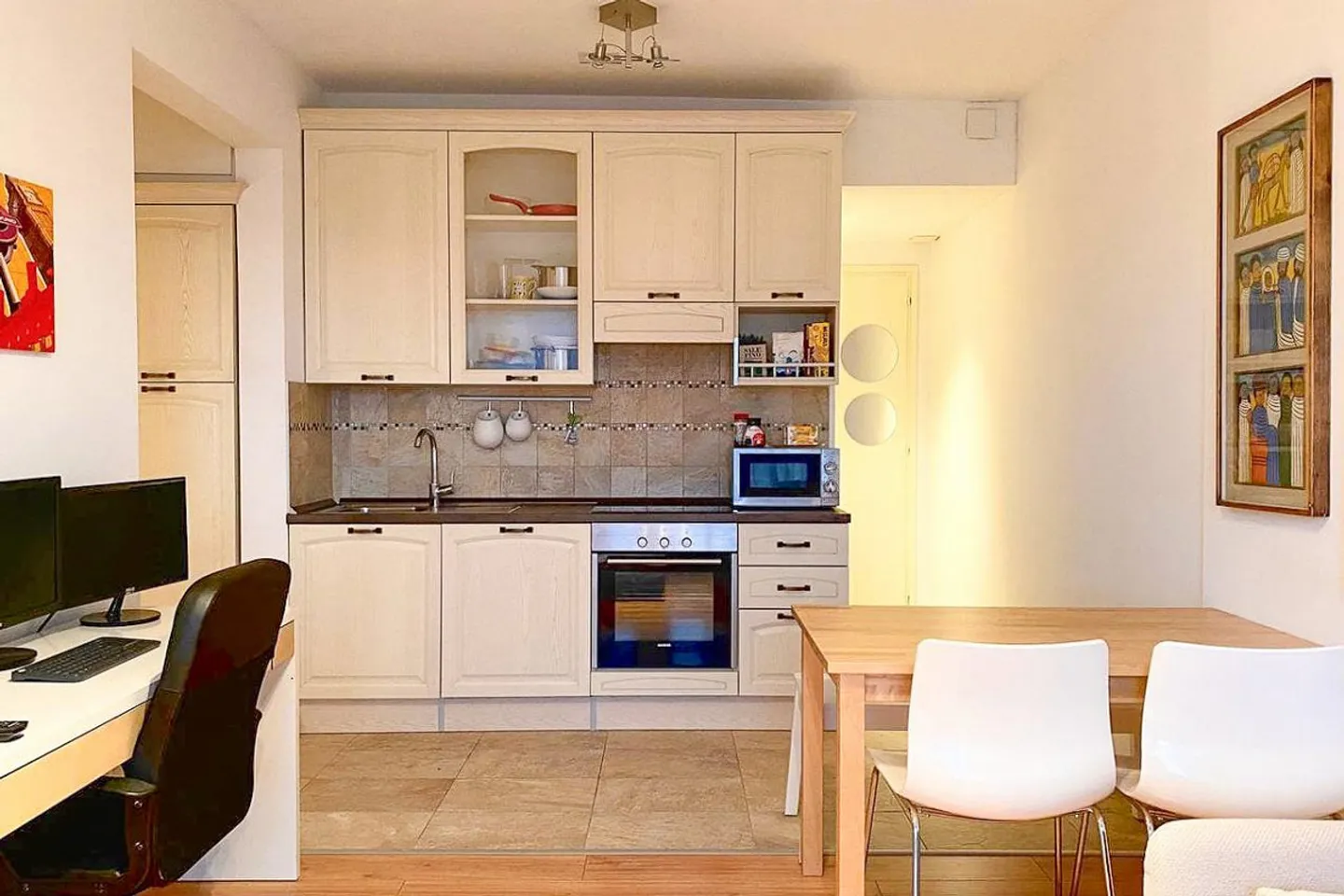 Apartment with 2.5 rooms near the University of Lugano - Photo 5 of 9