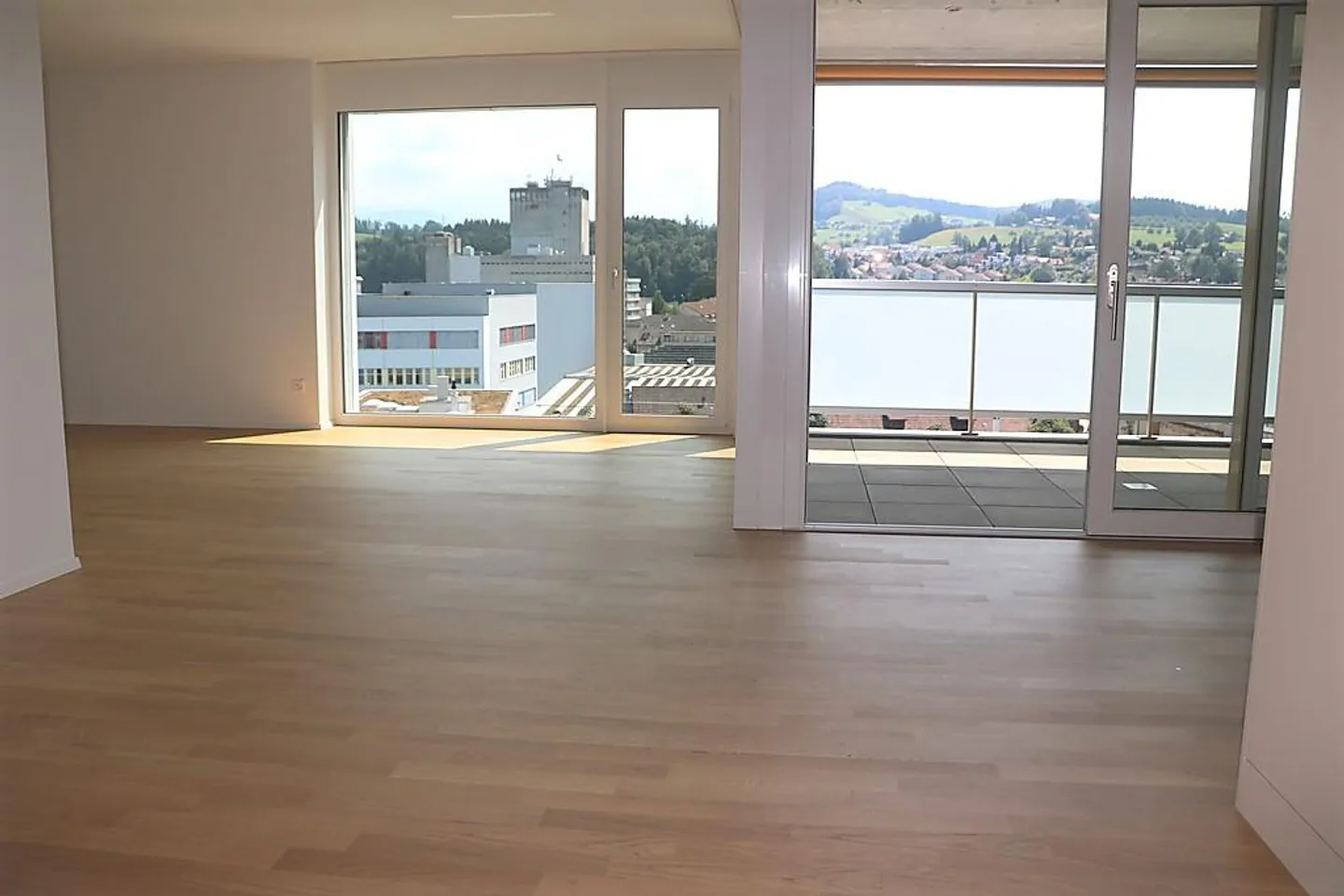 Modernes Apartment in Gossau - Foto 5 von 9