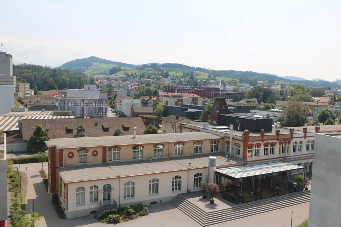 Modernes Apartment in Gossau - Foto 1 von 9