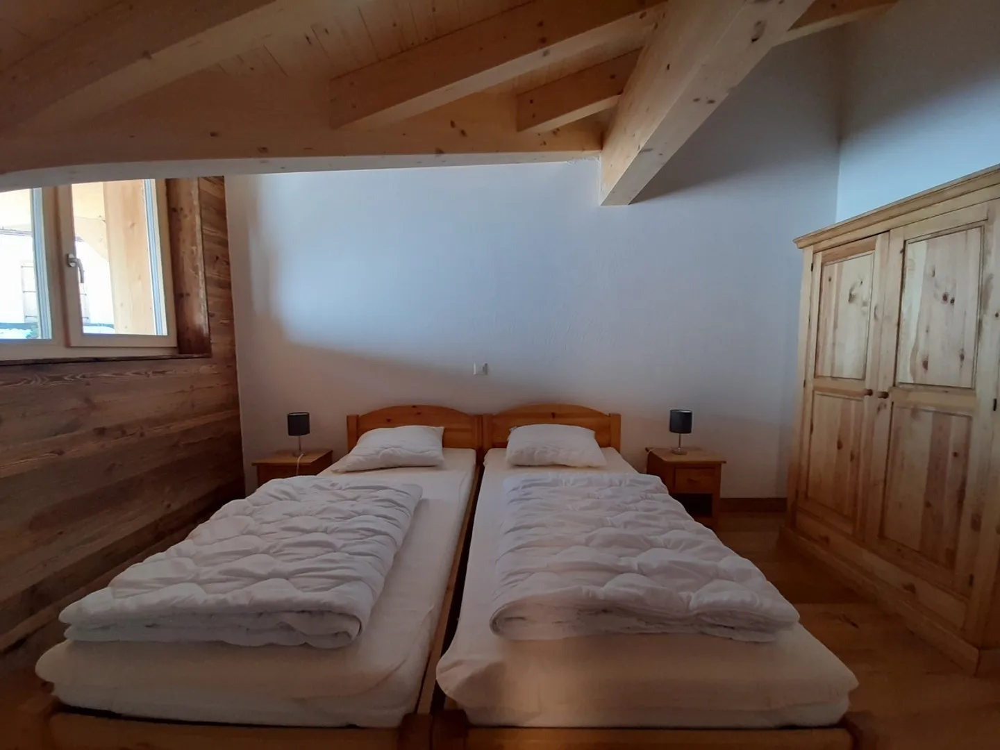 MAGNIFIQUES DUPLEX SKI IN SKI OUT - Photo 14 sur 23