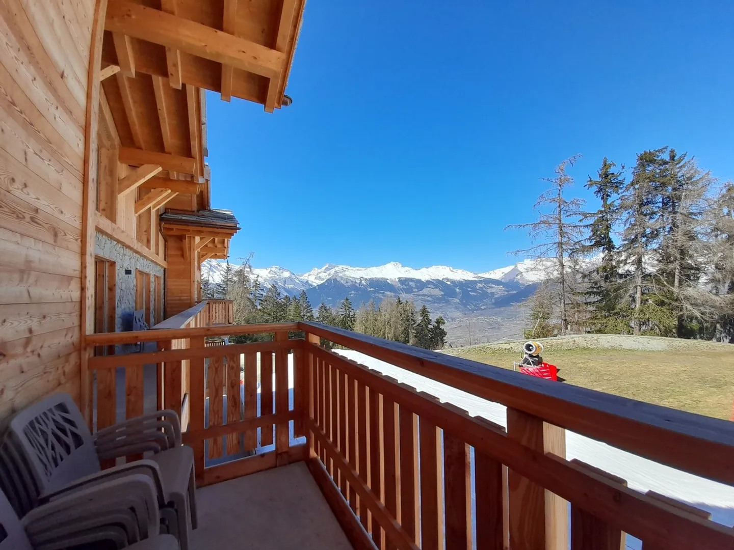 MAGNIFIQUES DUPLEX SKI IN SKI OUT - Photo 22 sur 23