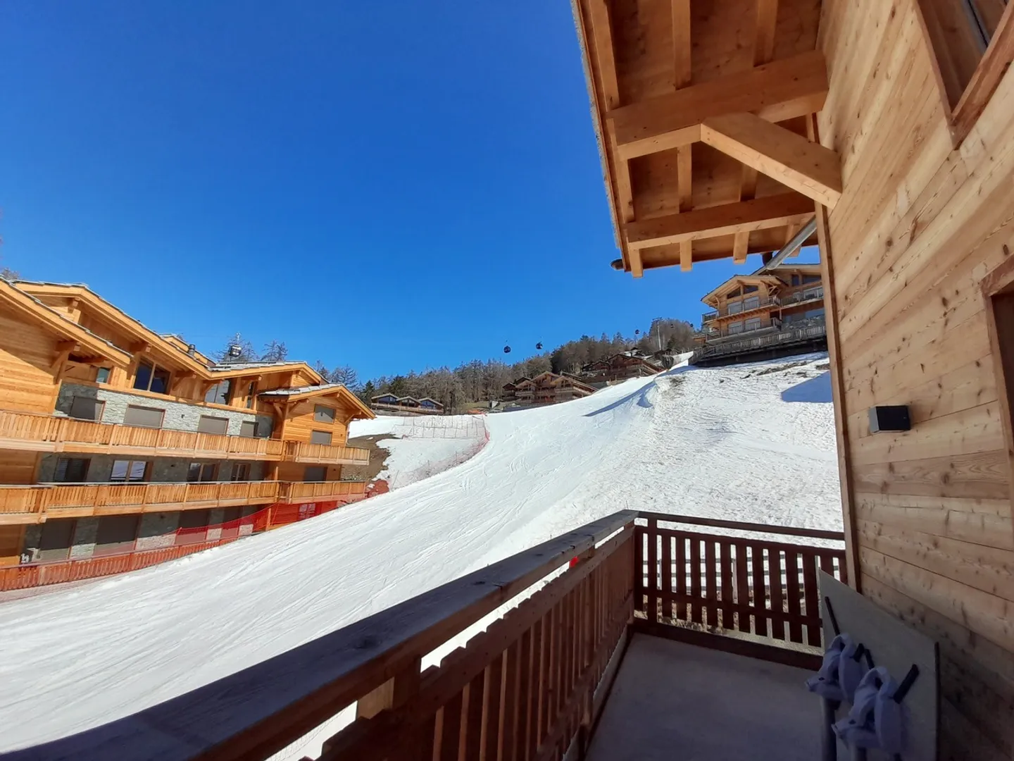 MAGNIFIQUES DUPLEX SKI IN SKI OUT - Photo 23 sur 23