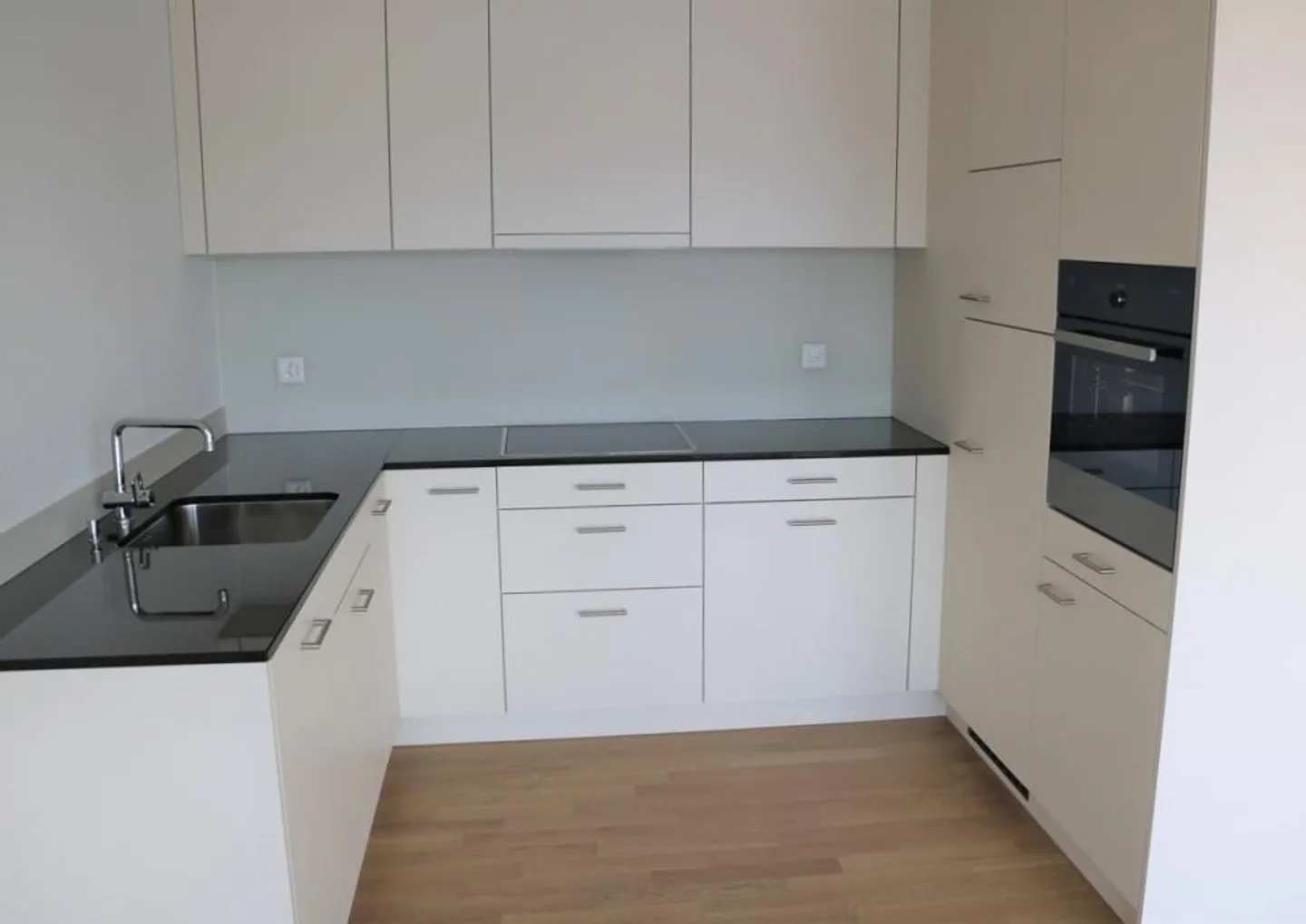 Modernes Apartment in Gossau - Foto 6 von 9