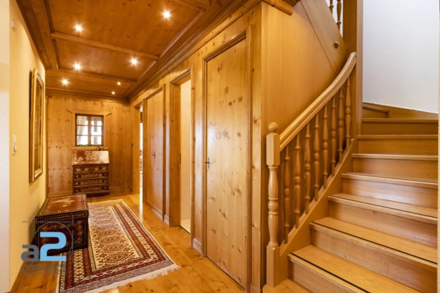 Gemütliches Penthouse mit Panoramablick - Foto 17 von 20