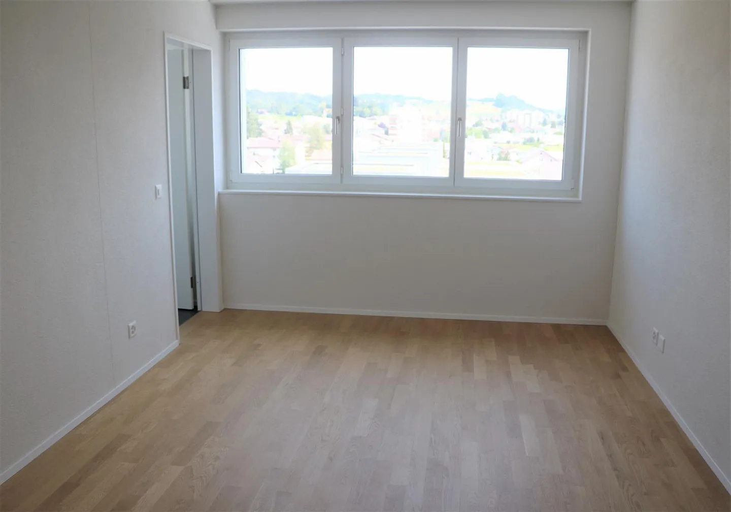 Modernes Apartment in Gossau - Foto 7 von 9