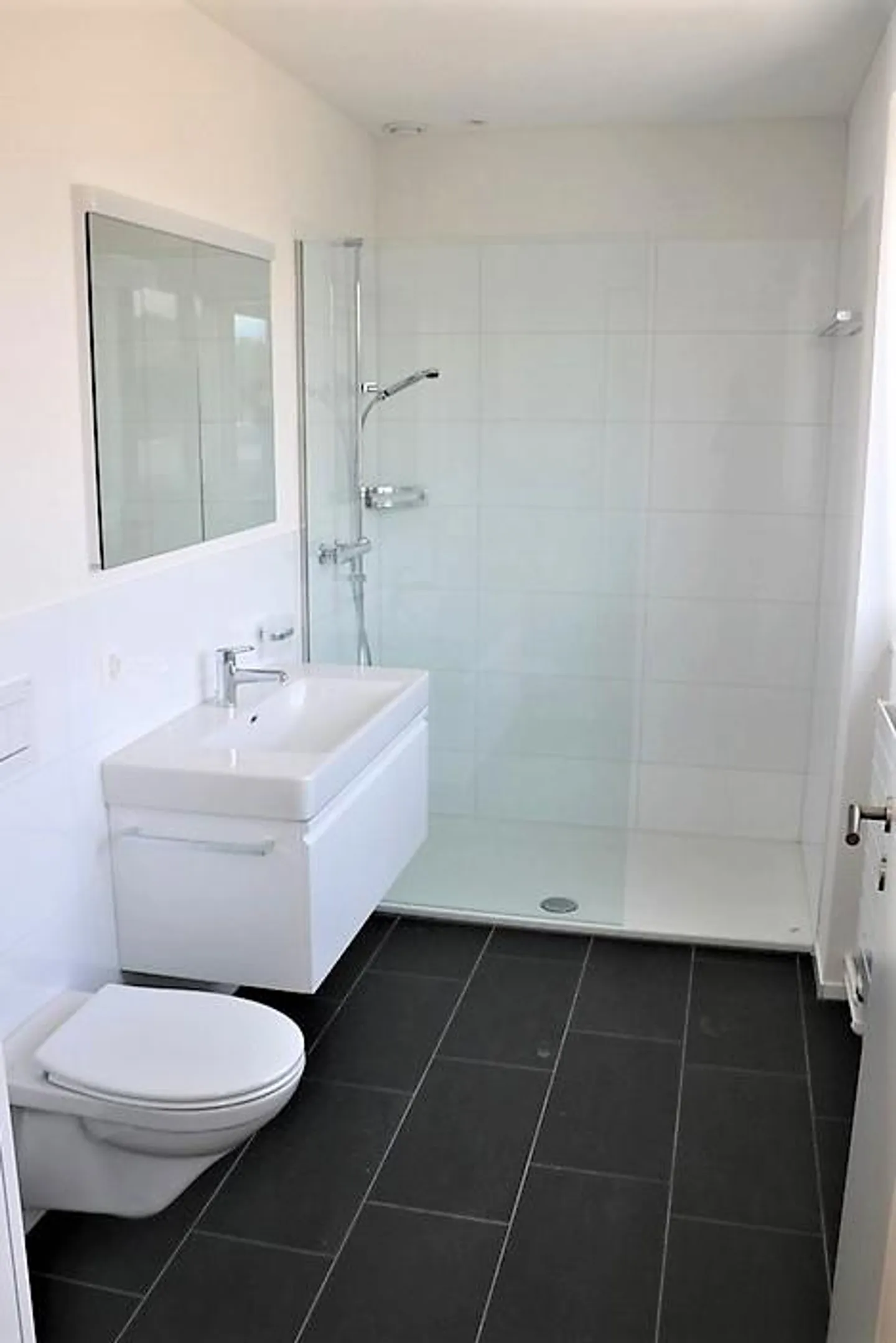 Modernes Apartment in Gossau - Foto 8 von 9