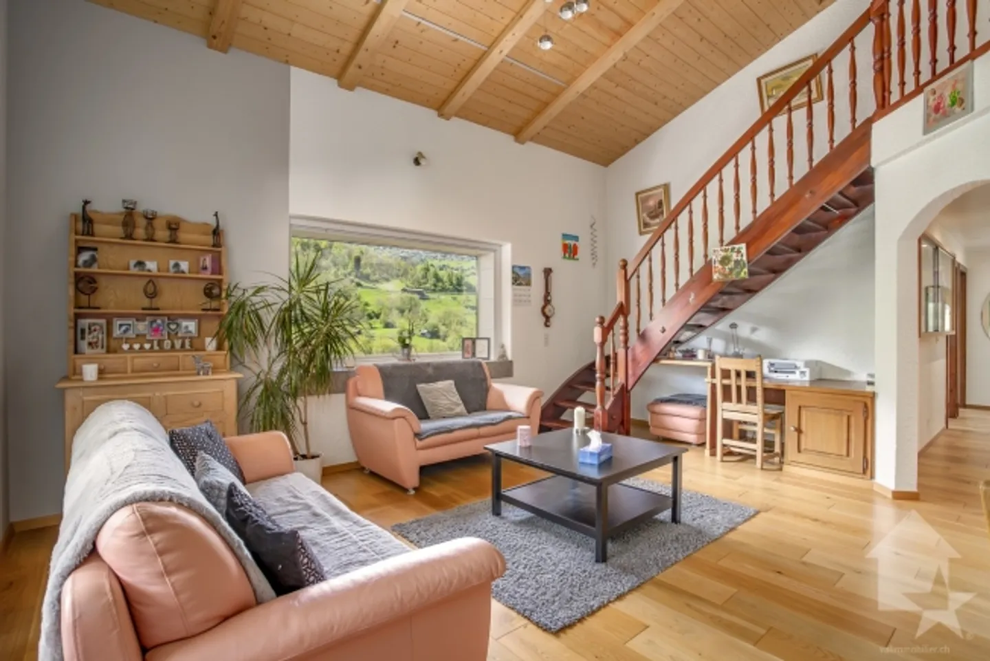 Large house with 7.5 rooms with body construction on the ground floor rare offer - Photo 13 of 13
