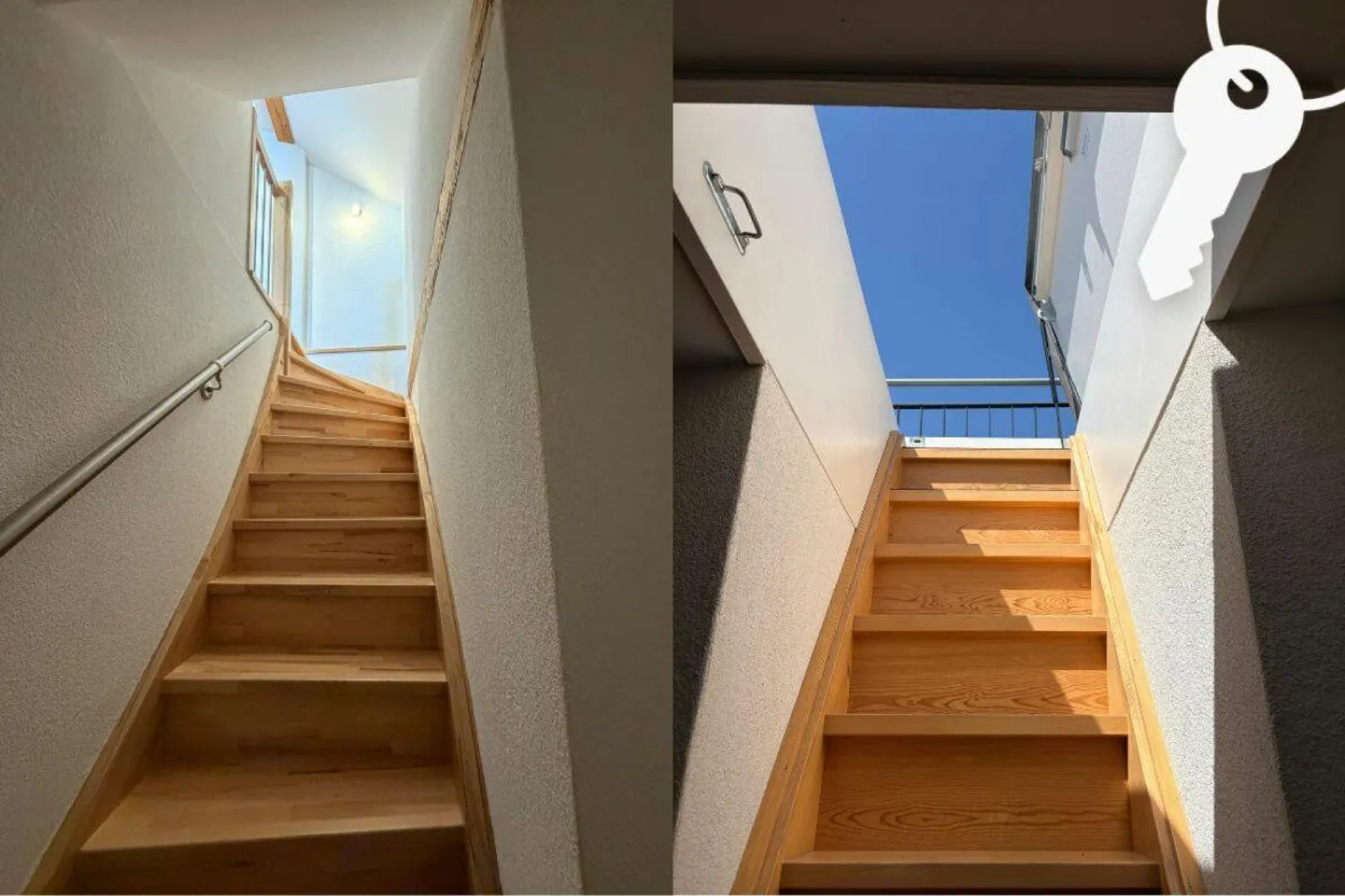 3.5-Room Attic Apartment in Solothurn - Photo 8 of 8