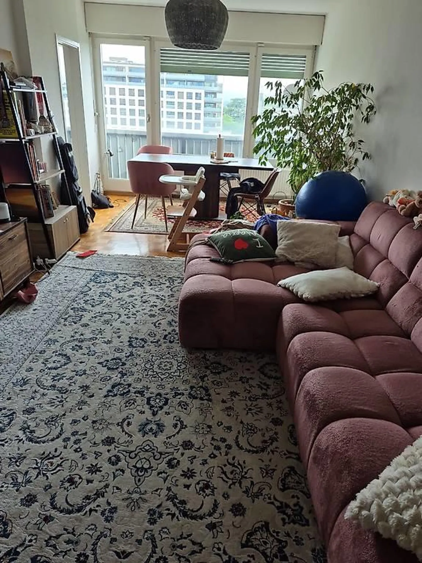 4,5-Zimmer-Wohnung - Foto 5 von 13