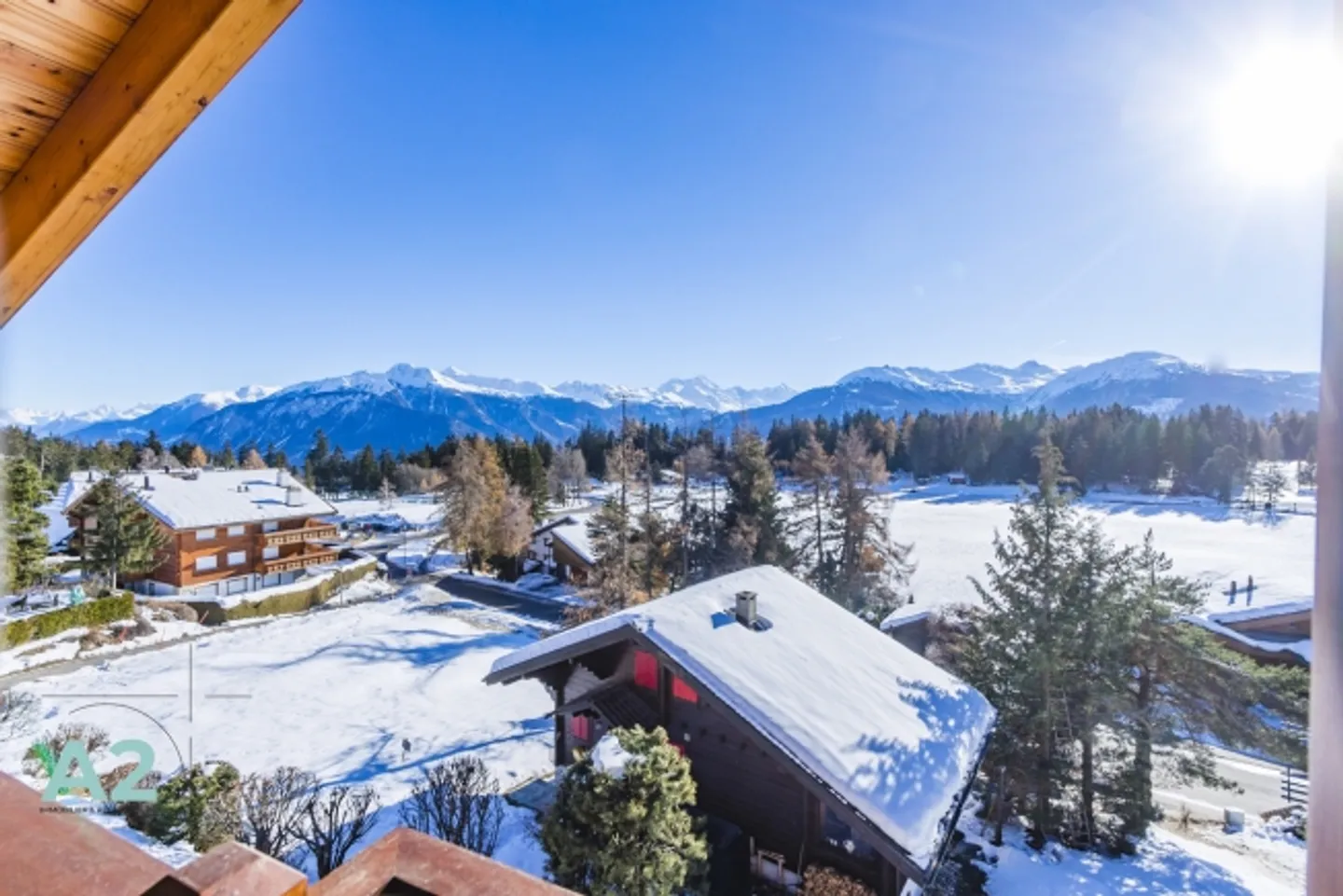 Gemütliches Penthouse mit Panoramablick - Foto 19 von 20