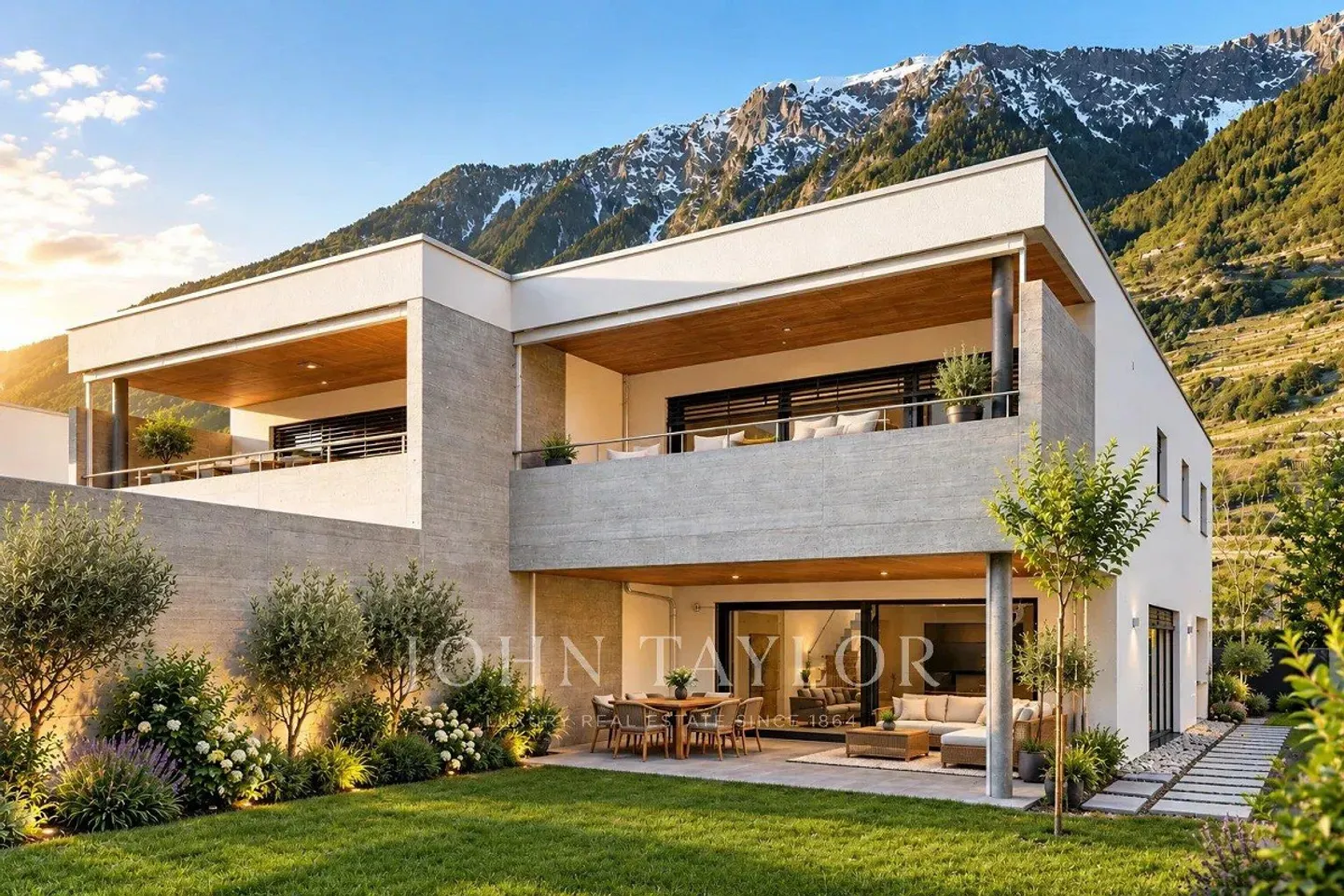 Luxusvilla mit individuellen Ausstattungen - Foto 1 von 10